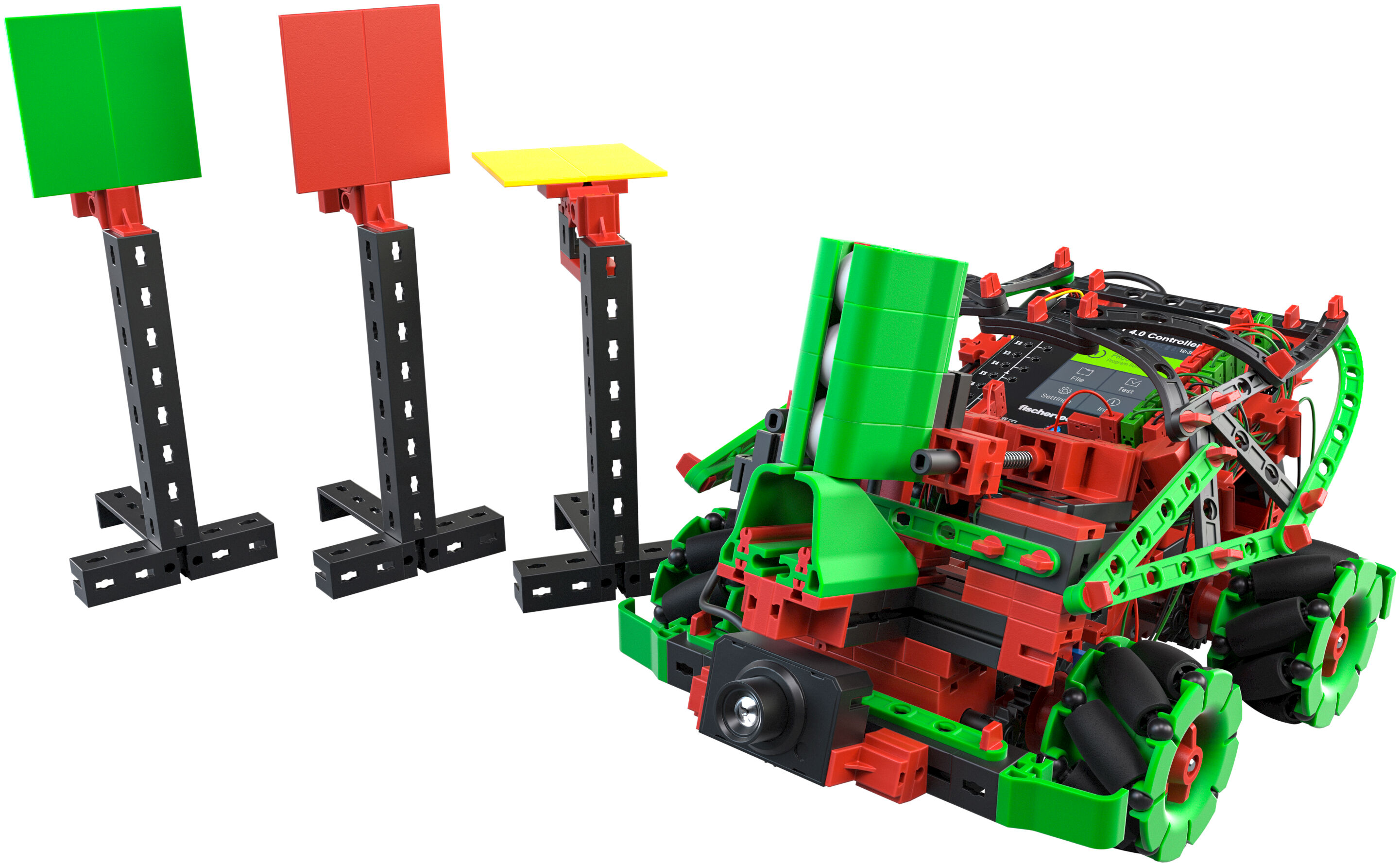 Produktbild: "Robotics Hightech"