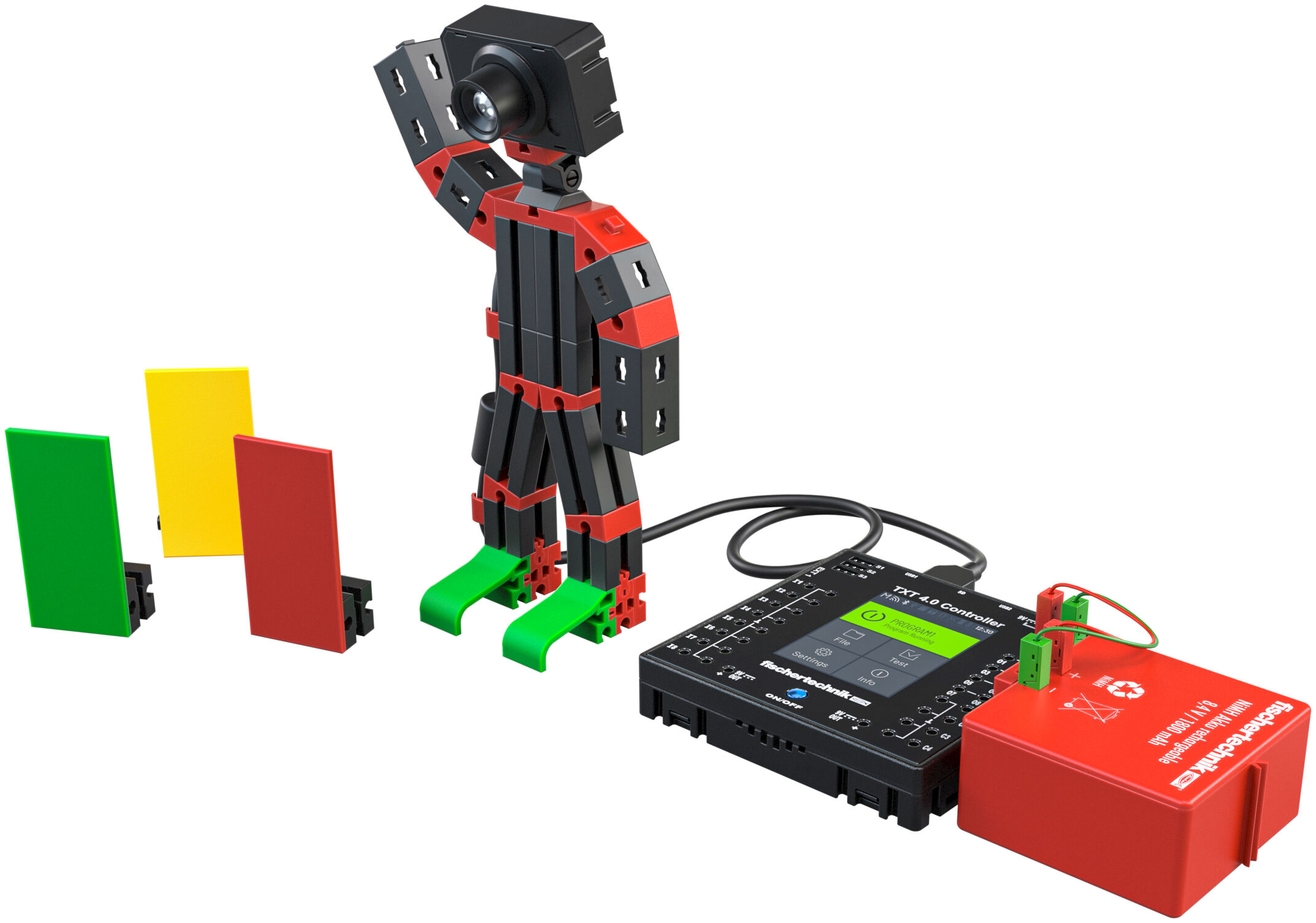 Produktbild: "Robotics Hightech"