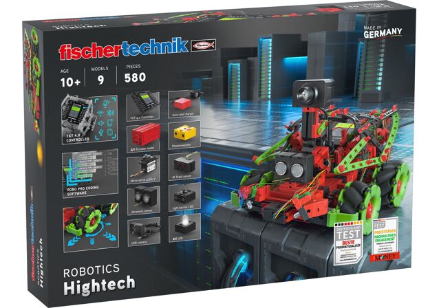 Product Picture: "Robotics Hightech"