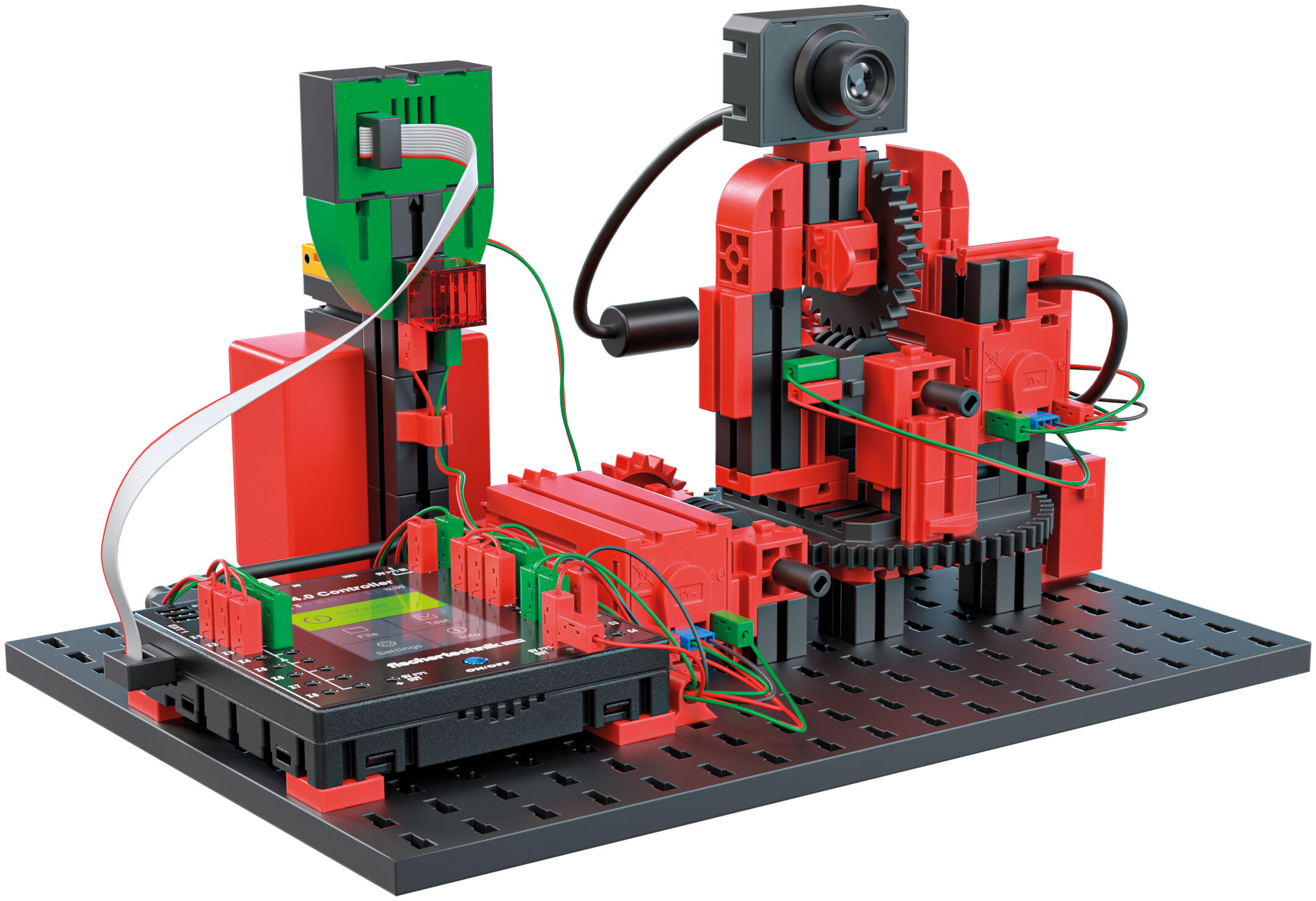 null: "Robotics Add On: IoT"