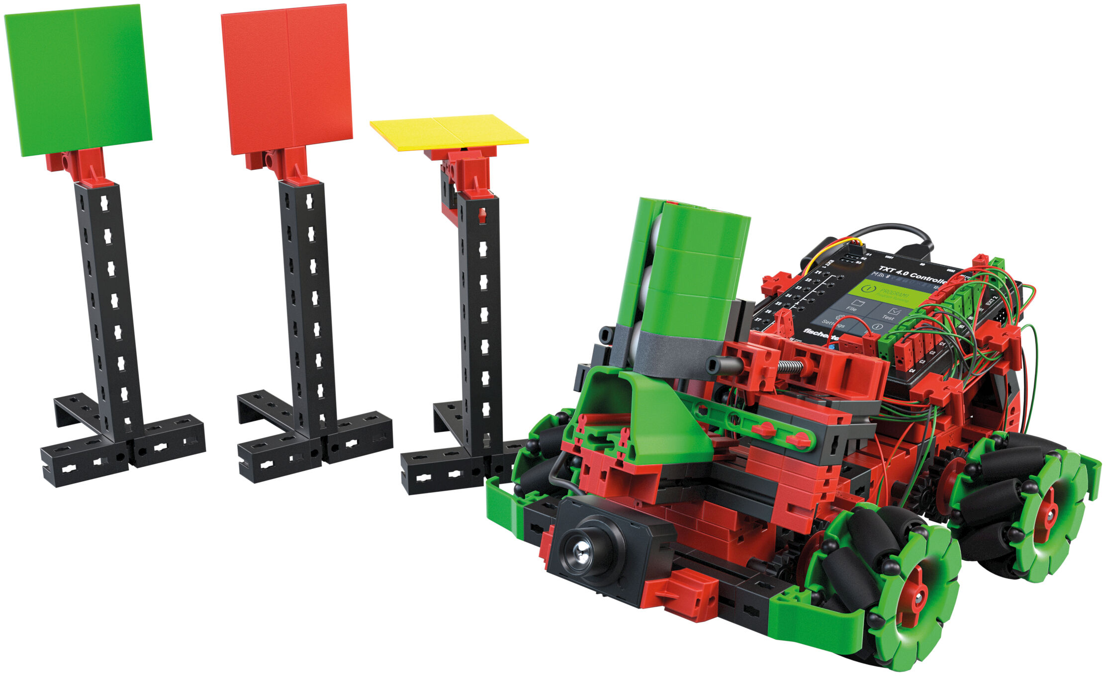 Product Picture: "Robotics Add On: Omniwheels"