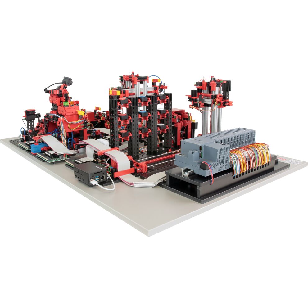 fischertechnik and simulation - a perfect match!