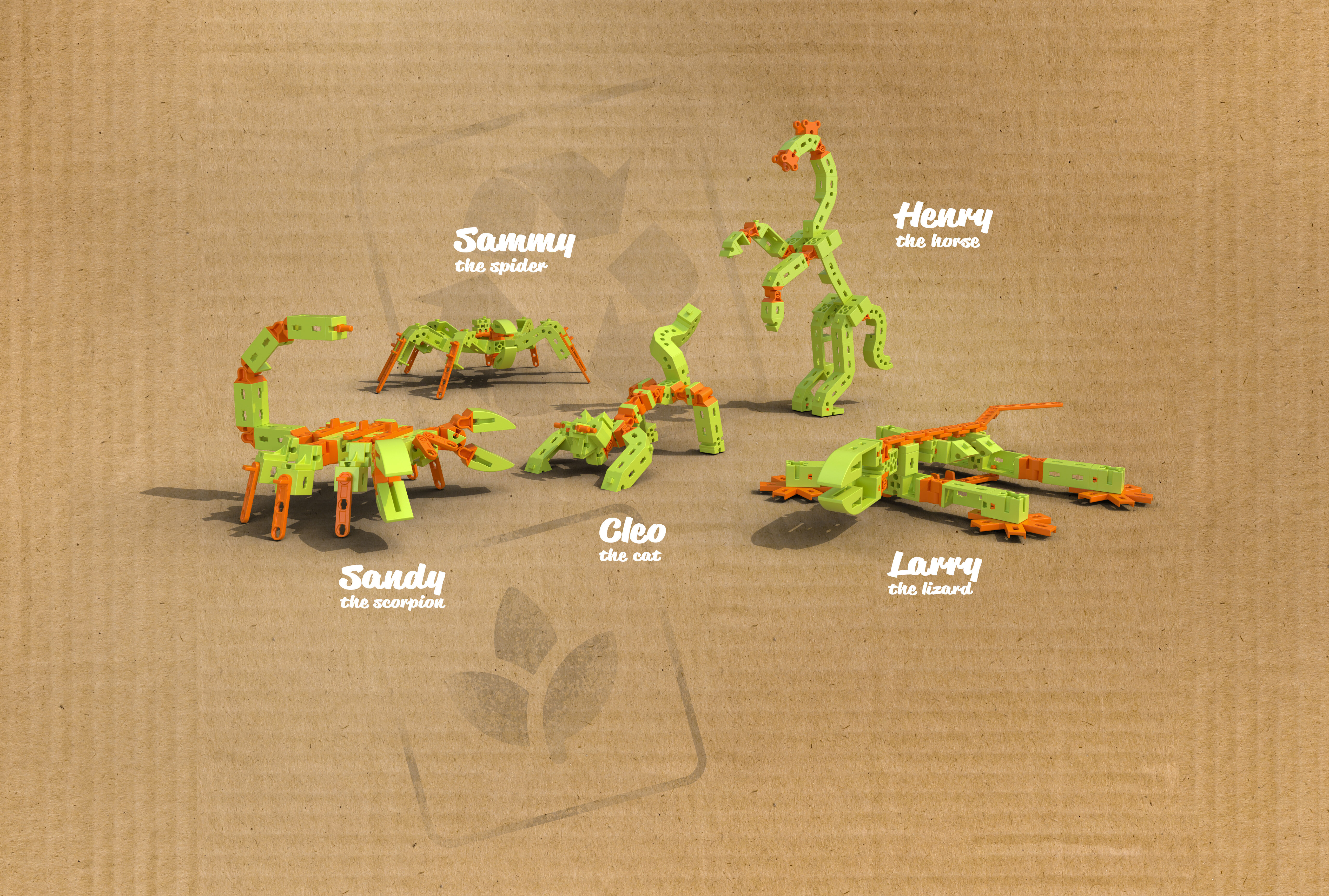 Produktbild: "Animal Friends"