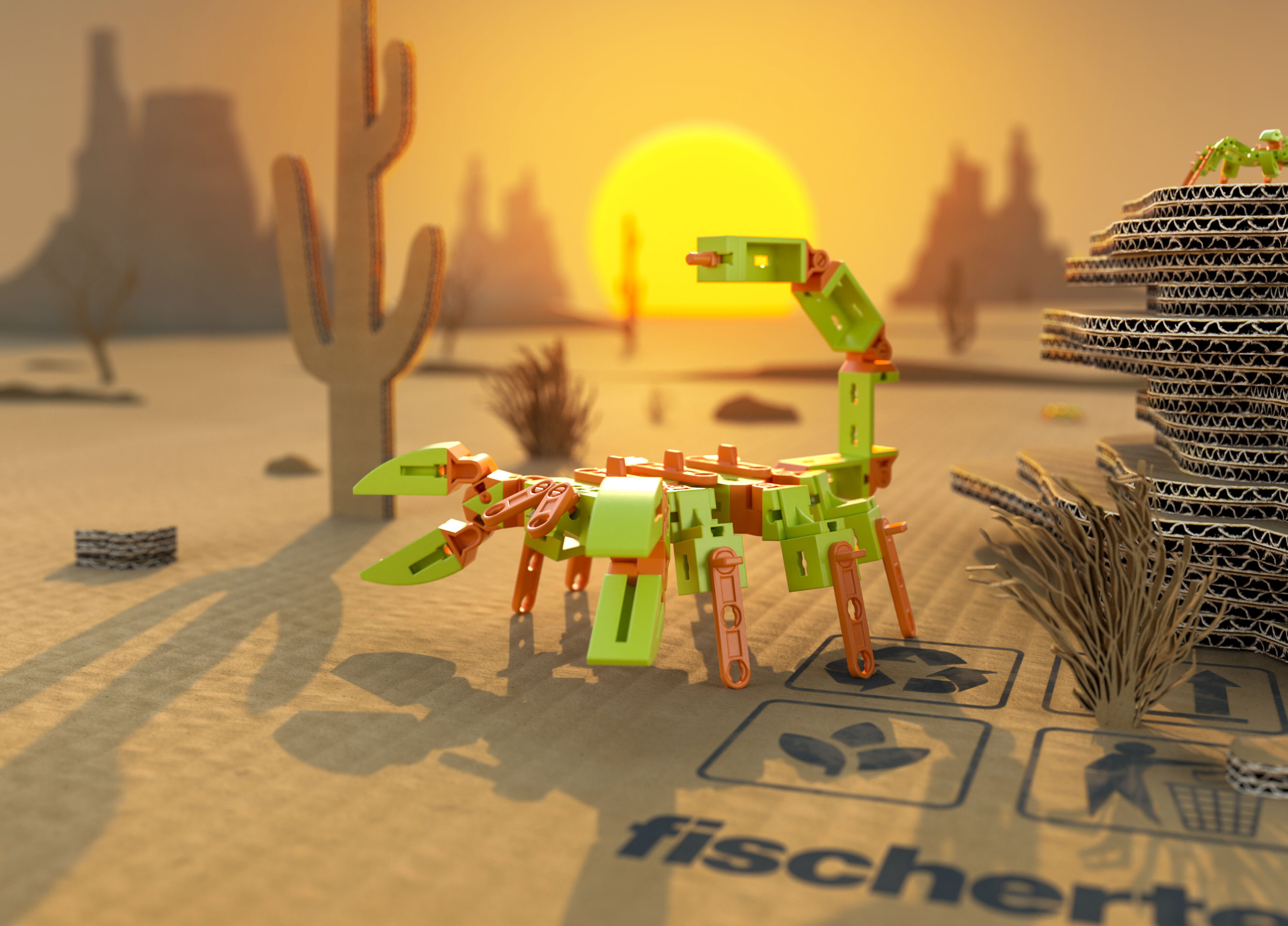 Produktbild: "Animal Friends"