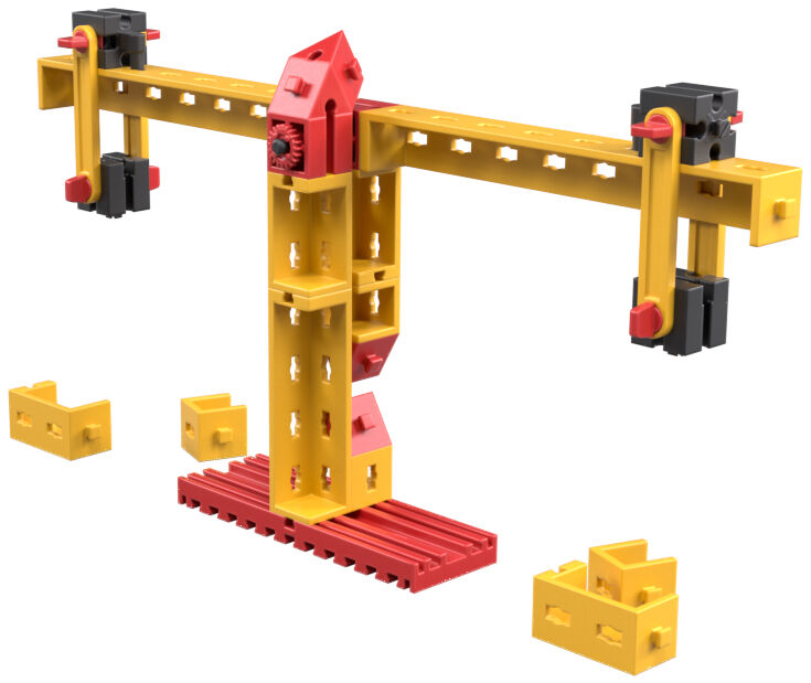 Product Picture: "Class Set Statics"