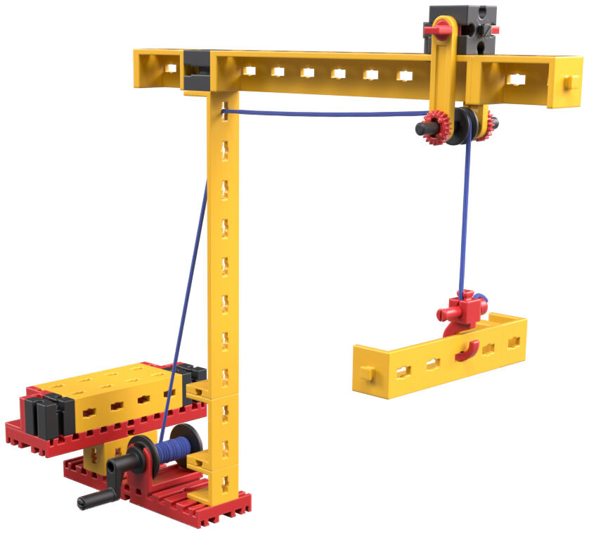 Product Picture: "Class Set Statics"