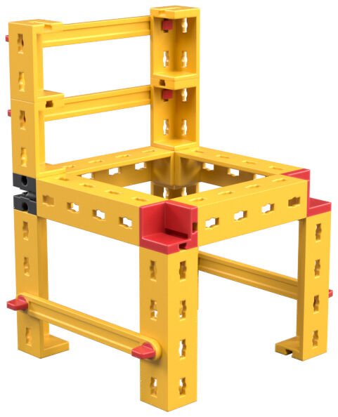 Product Picture: "Class Set Statics"