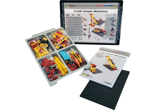 Product Picture: "STEM Simple Machines"