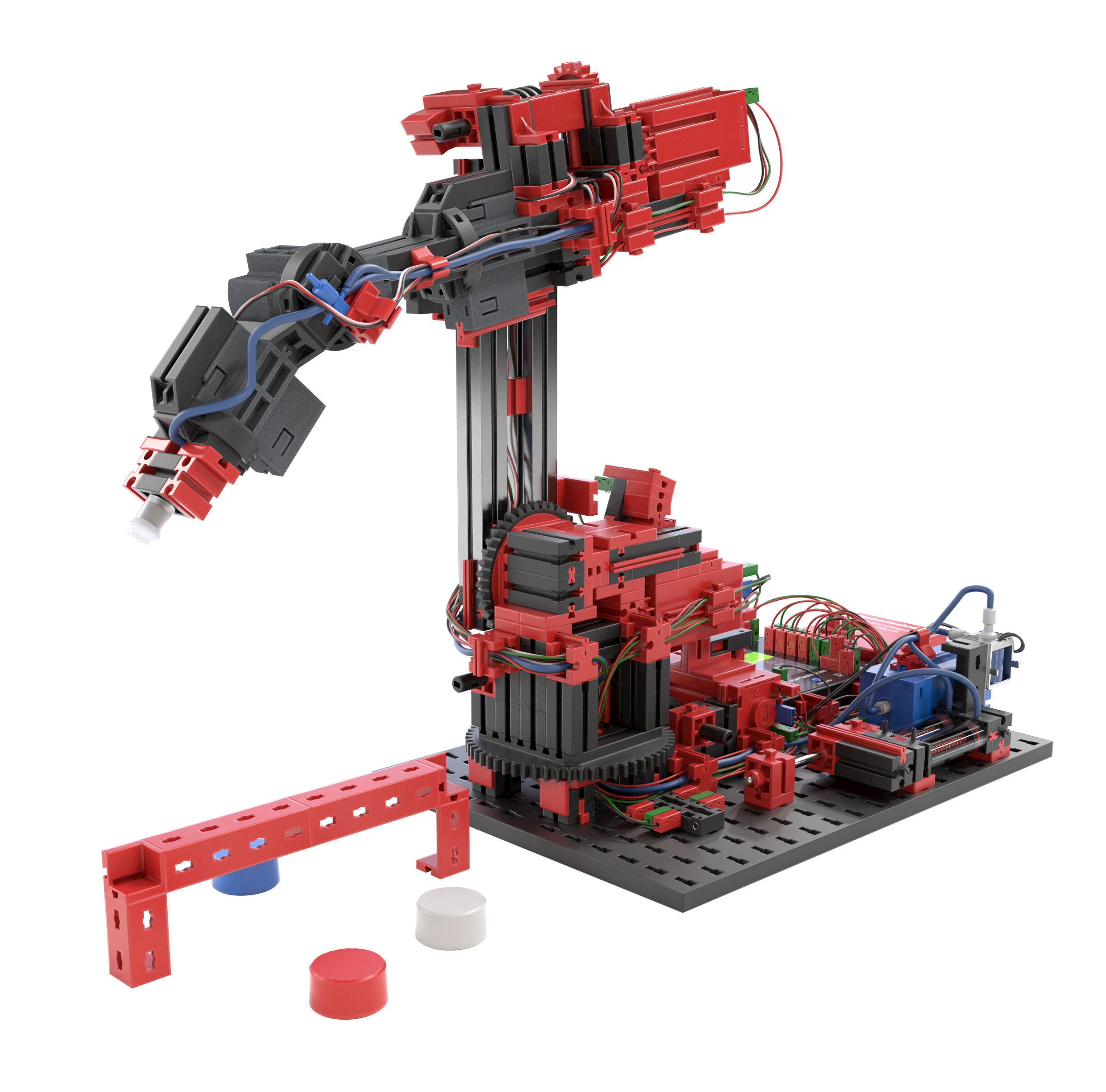 Produktbild: "Add On: Industrial Robots"