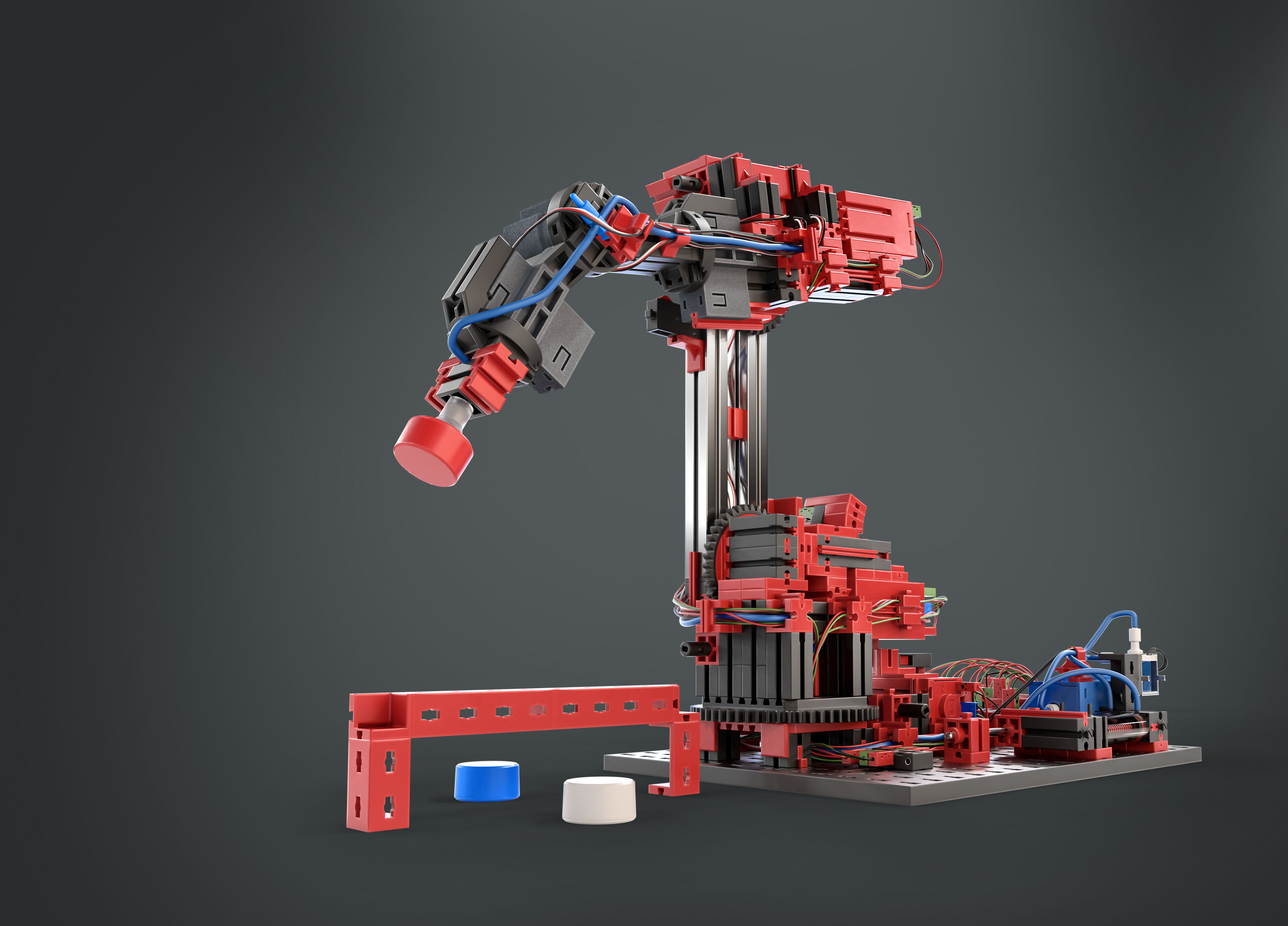 Product Picture: "Add On: Industrial Robots"