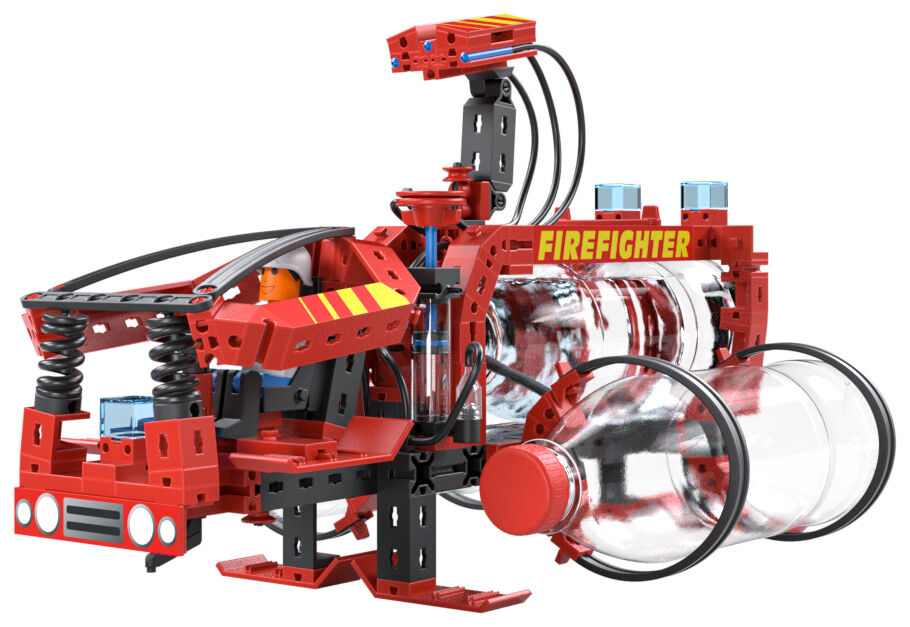 Produktbild: "Firefighter"