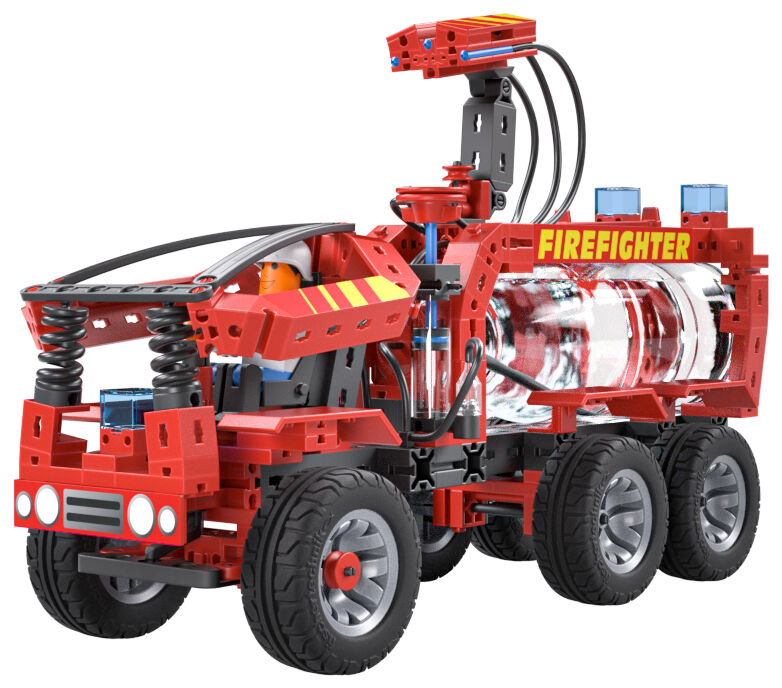 Produktbild: "Firefighter"