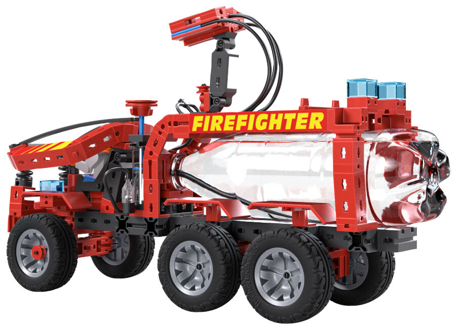 Produktbild: "Firefighter"