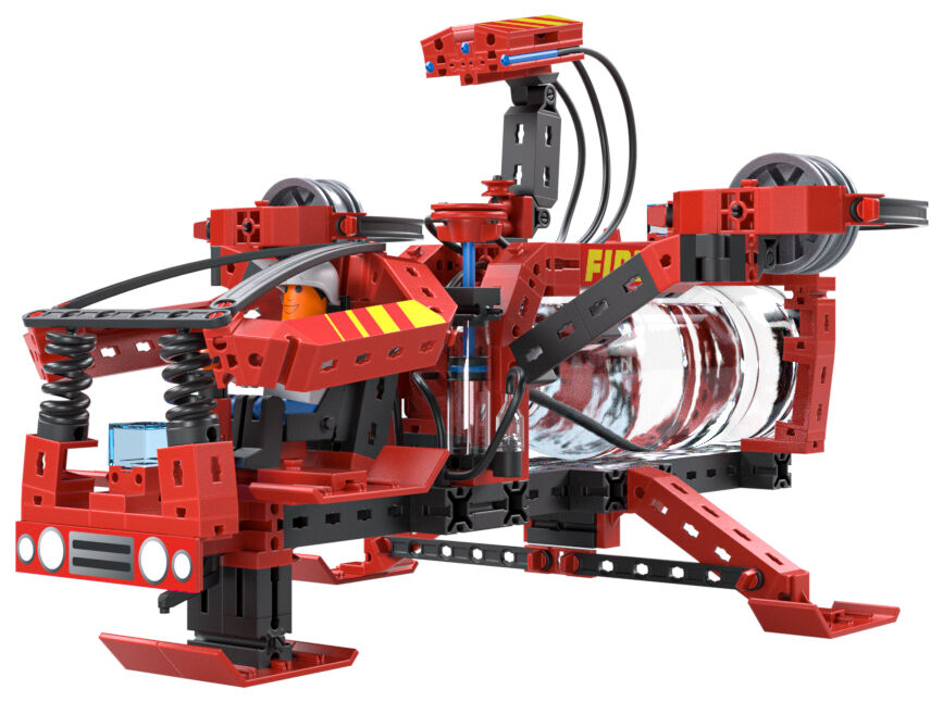 Produktbild: "Firefighter"