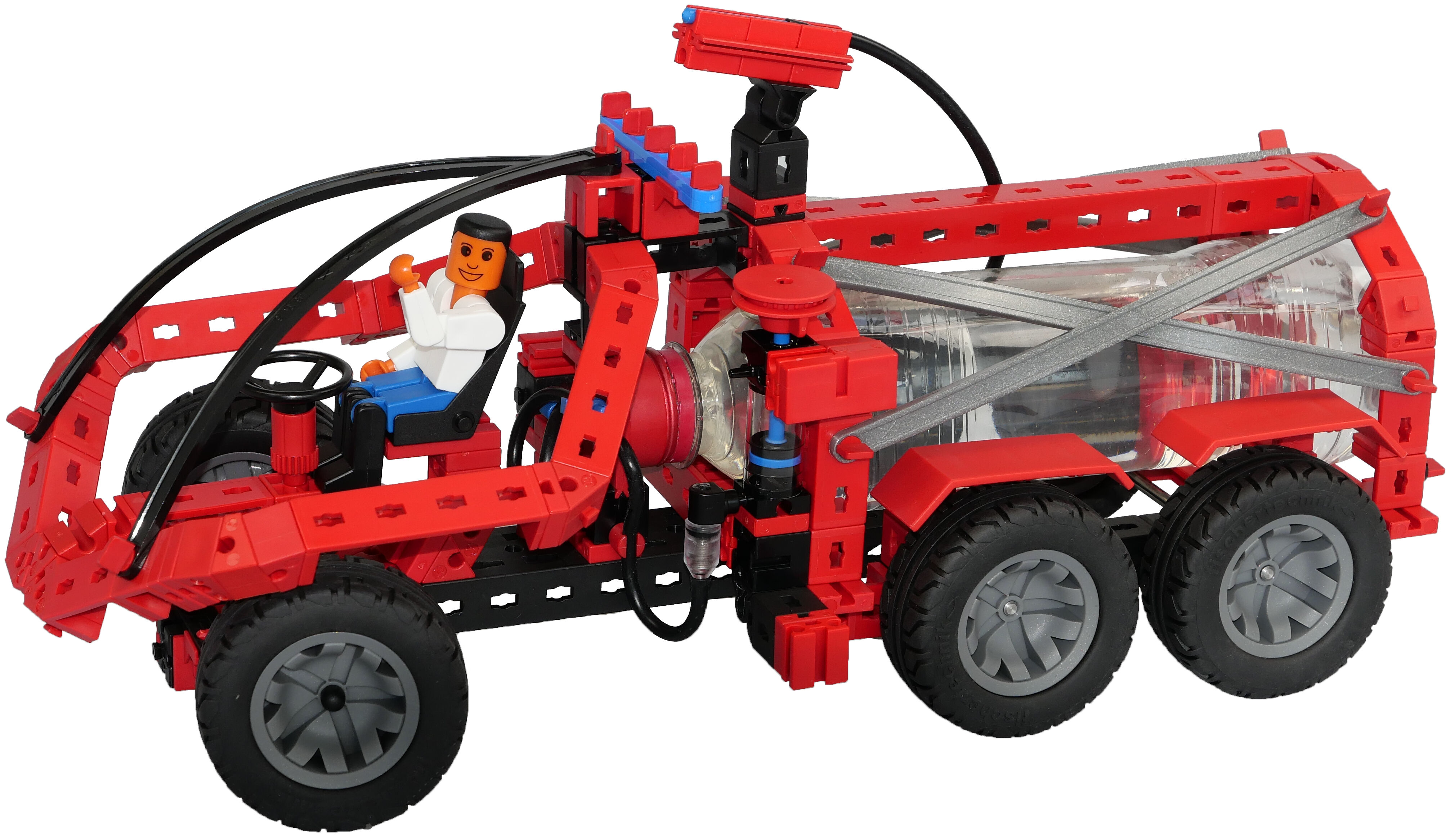 Produktbild: "Firefighter"