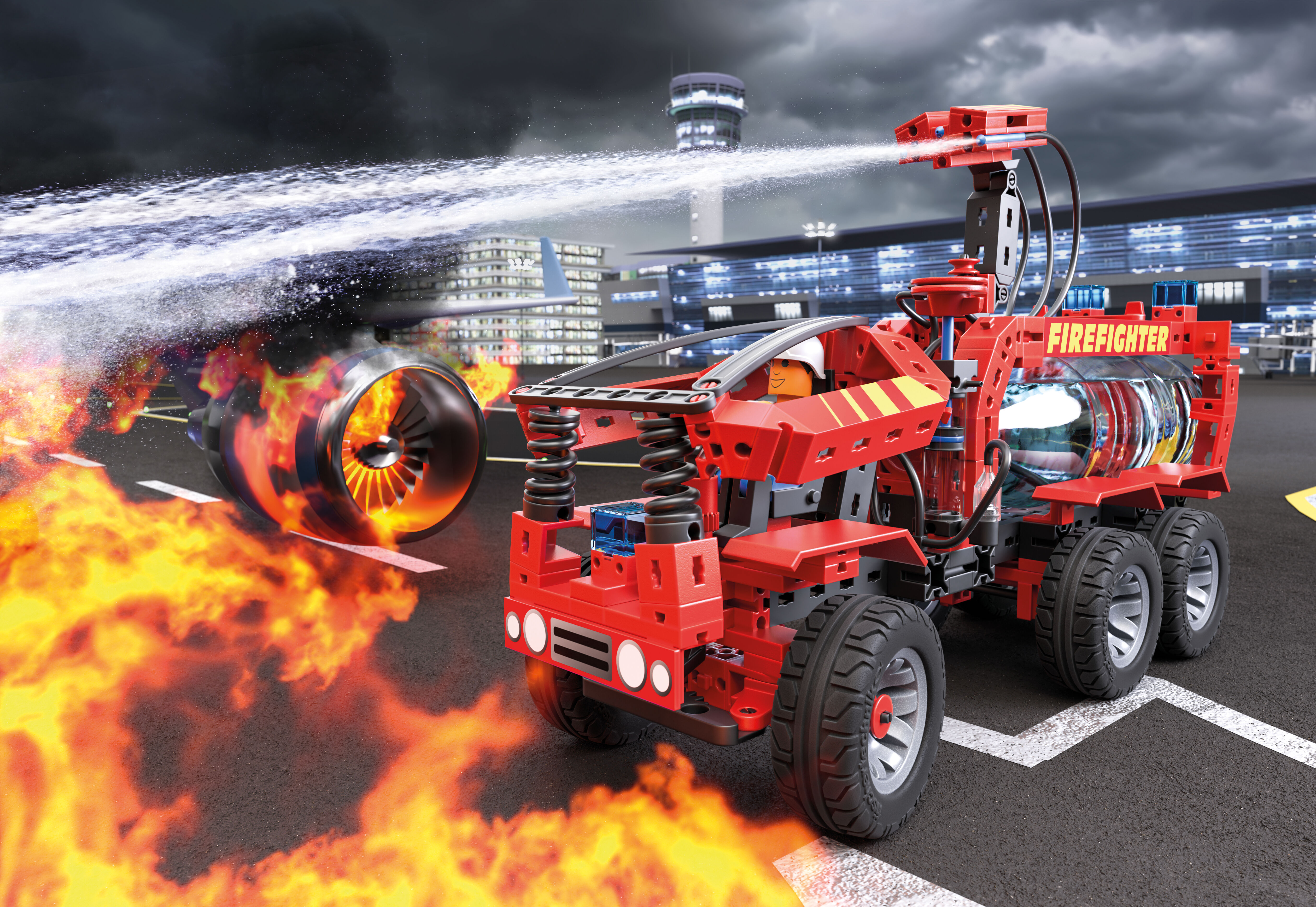 Produktbild: "Firefighter"