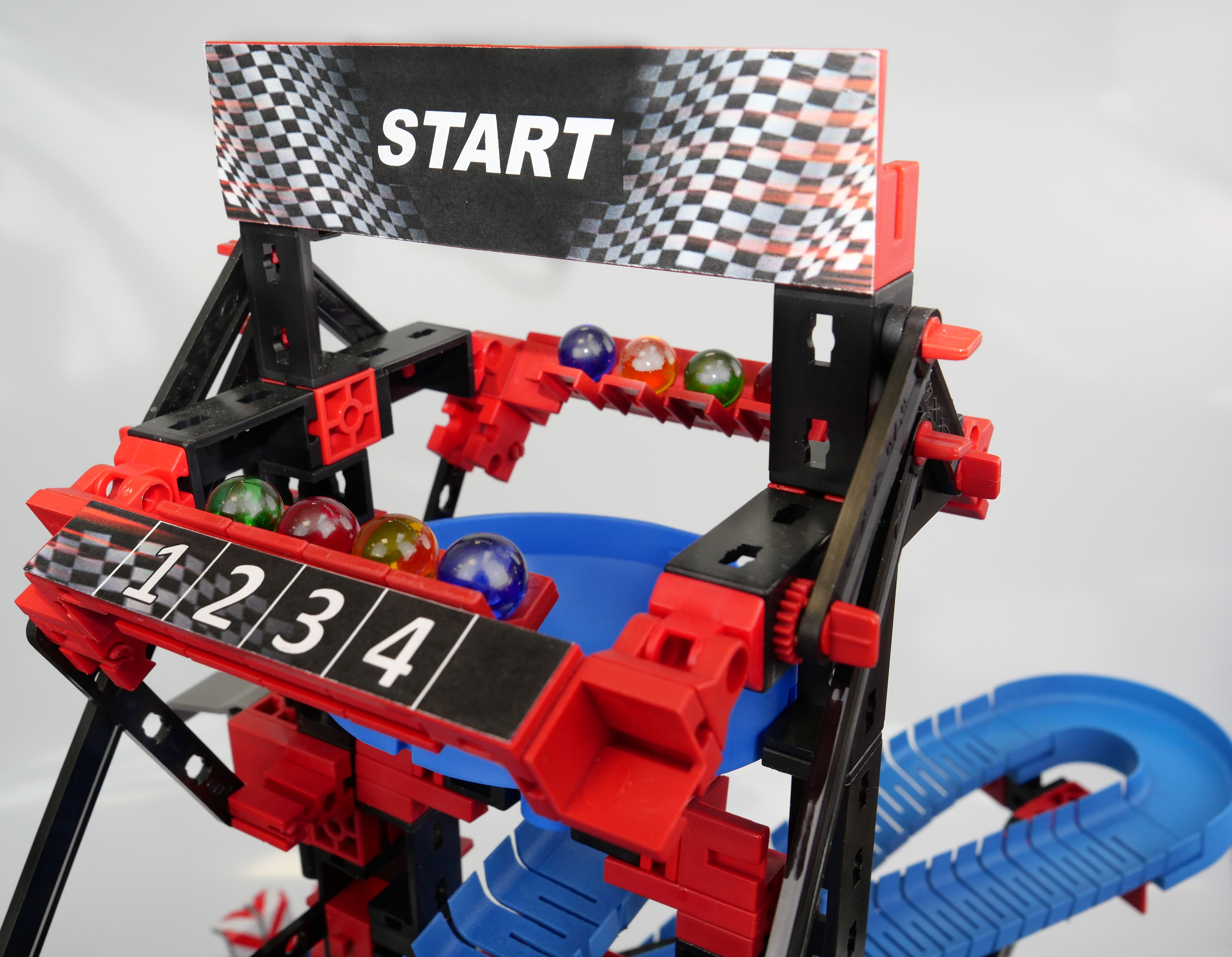 Product Picture: "Marble Competition"