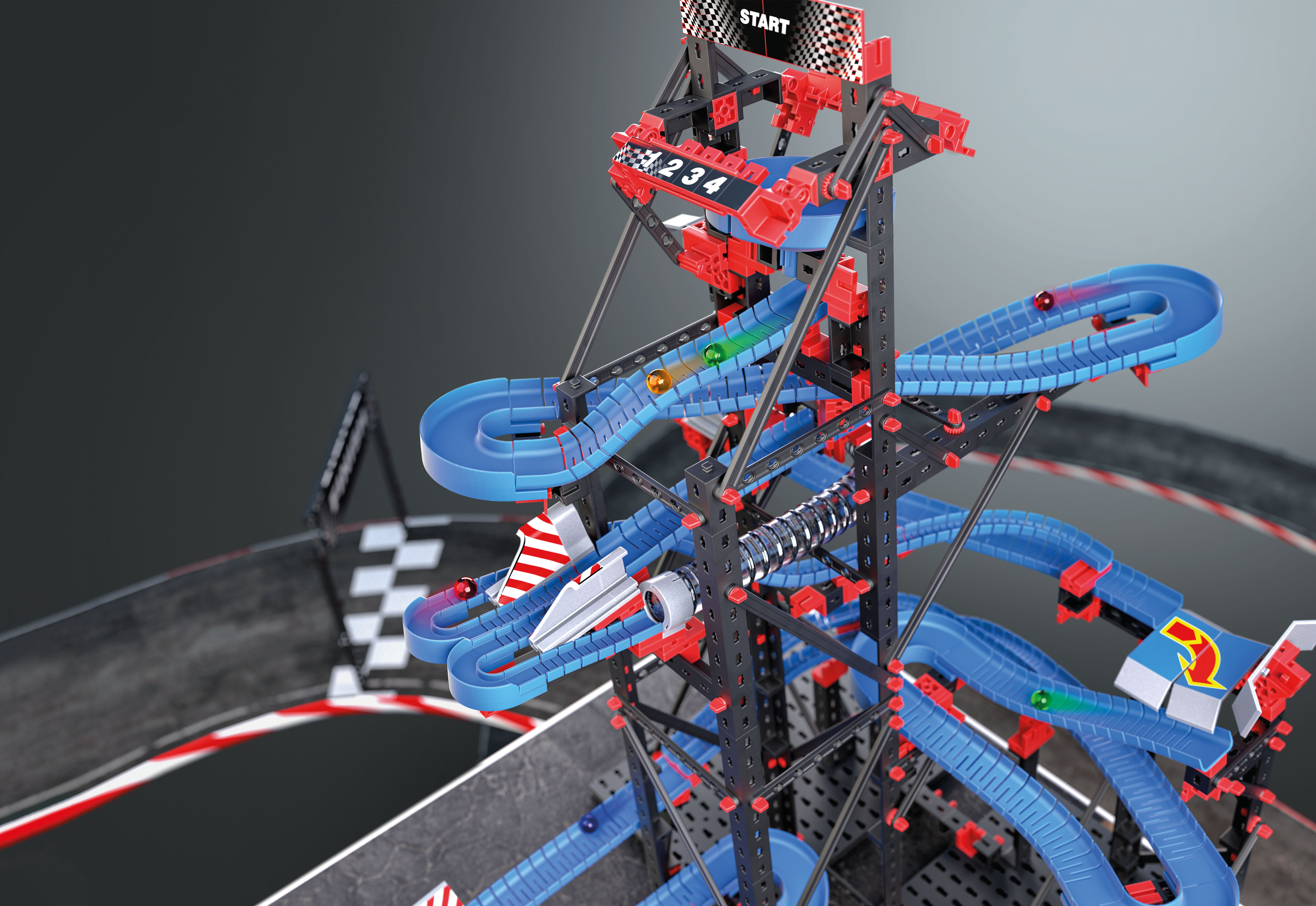 Product Picture: "Marble Competition"