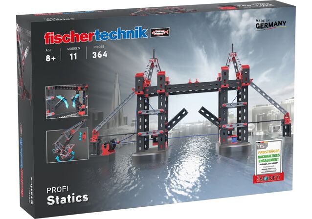 Product Picture: "Statics"