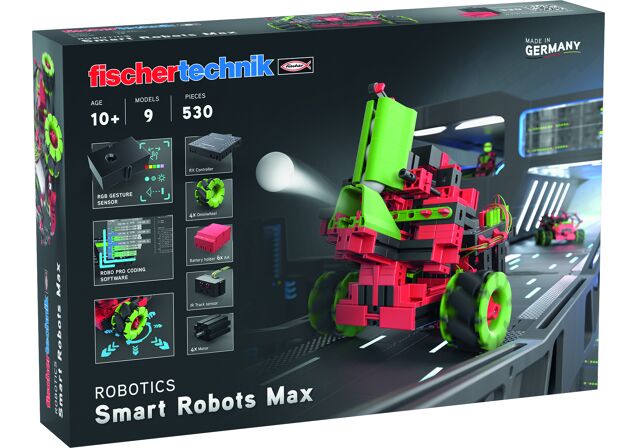 Produktbild: "Smart Robots Max"