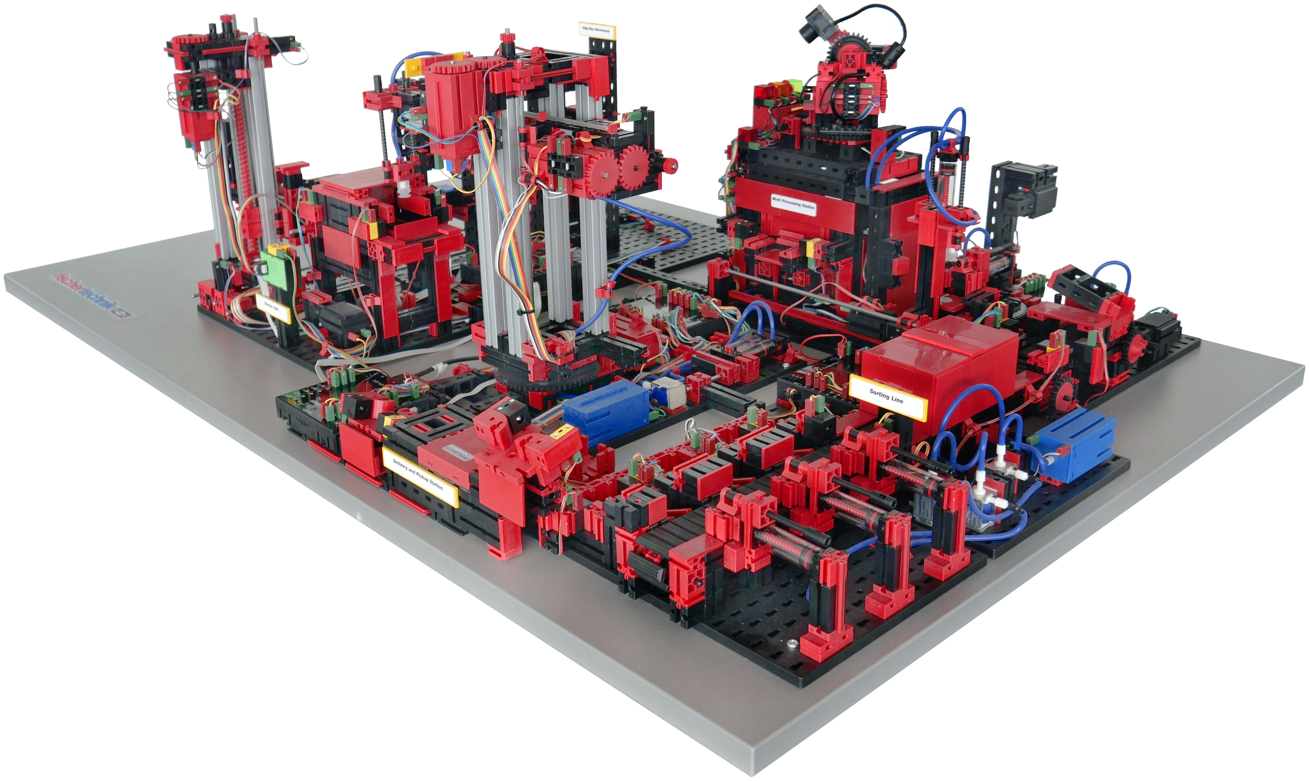 Training Factory Industry 4.0 9V V.2