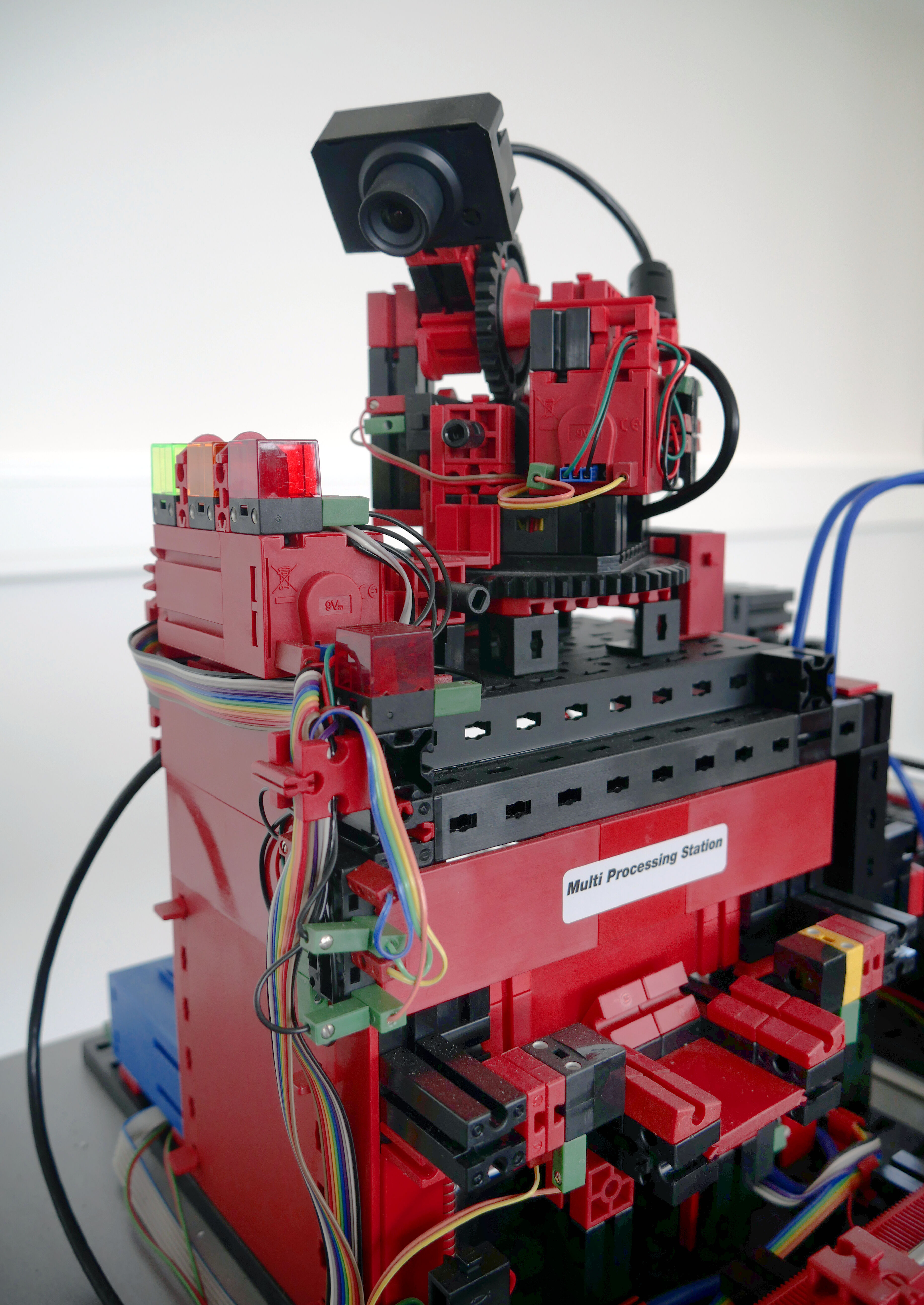 Produktbild: "Lernfabrik 4.0 9V V.2"