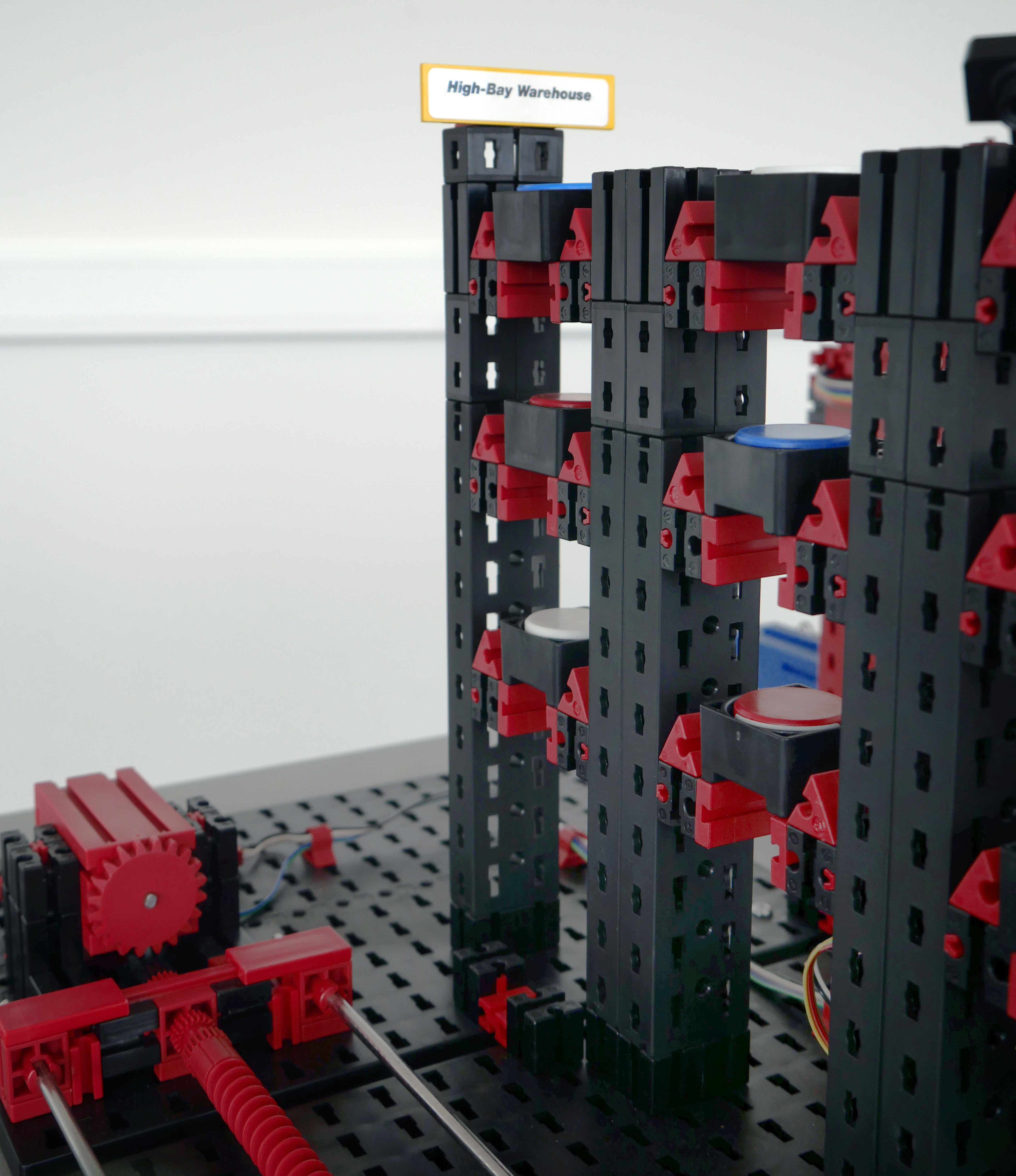 Produktbild: "Lernfabrik 4.0 9V V.2"