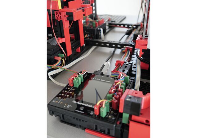 Product Picture: "Training Factory Industry 4.0 9V V.2"
