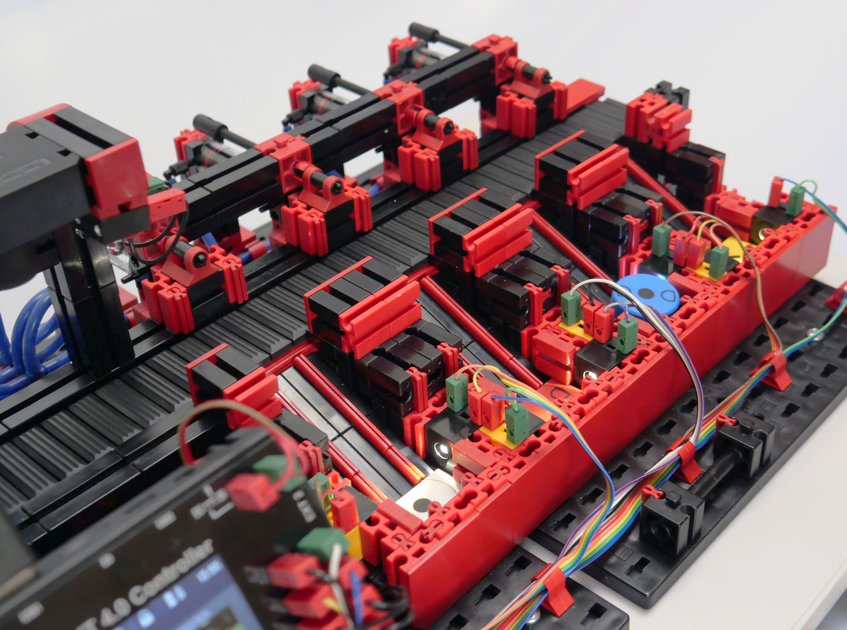 null: "Quality control with AI 9V"