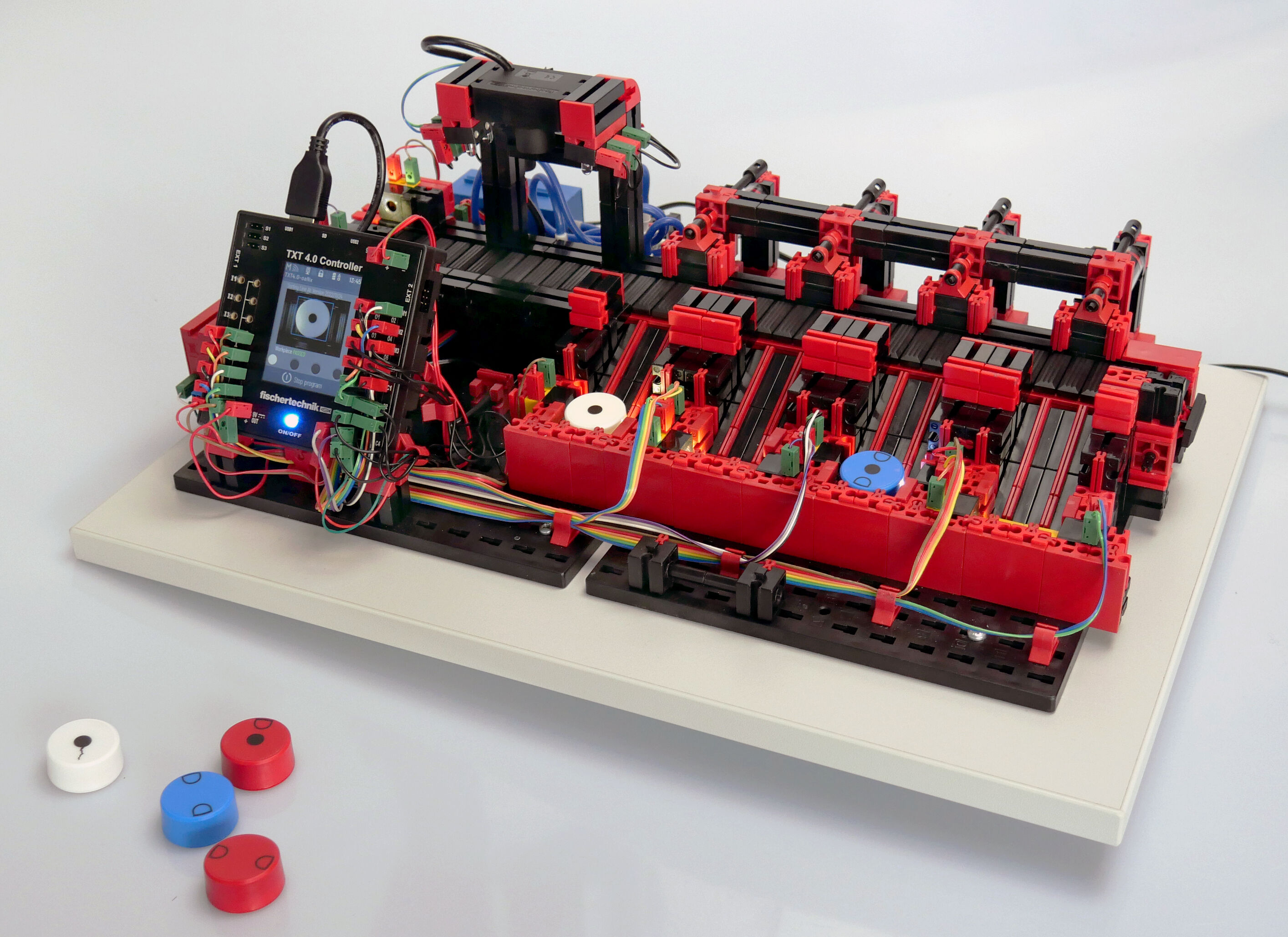 null: "Quality control with AI 9V"