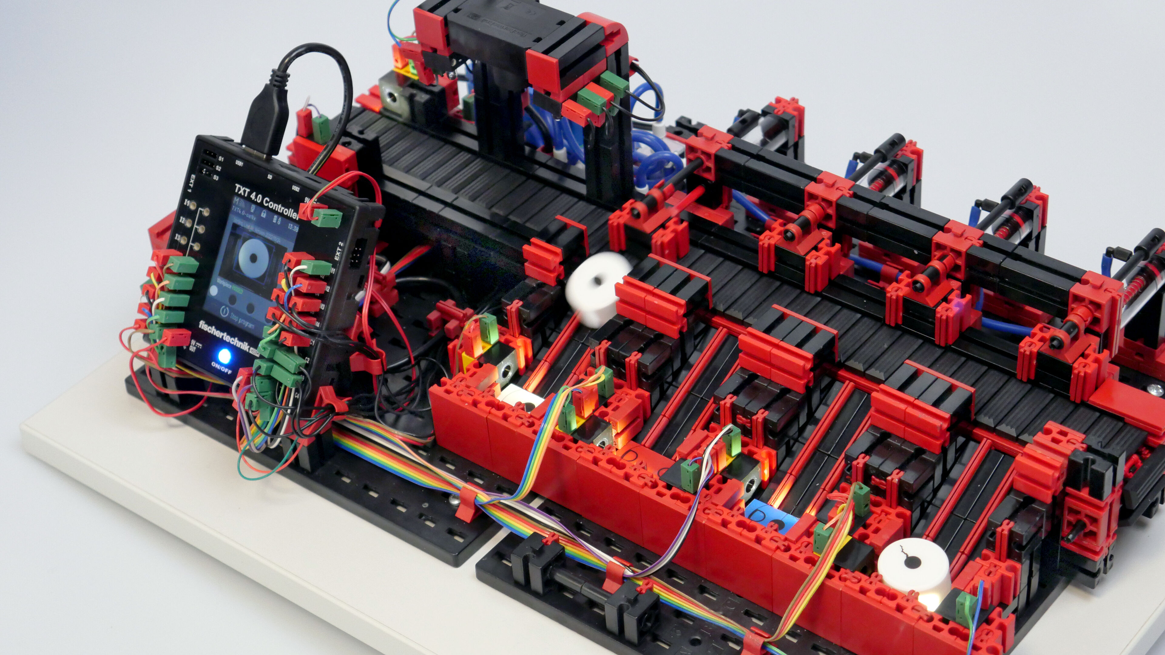 null: "Quality control with AI 9V"