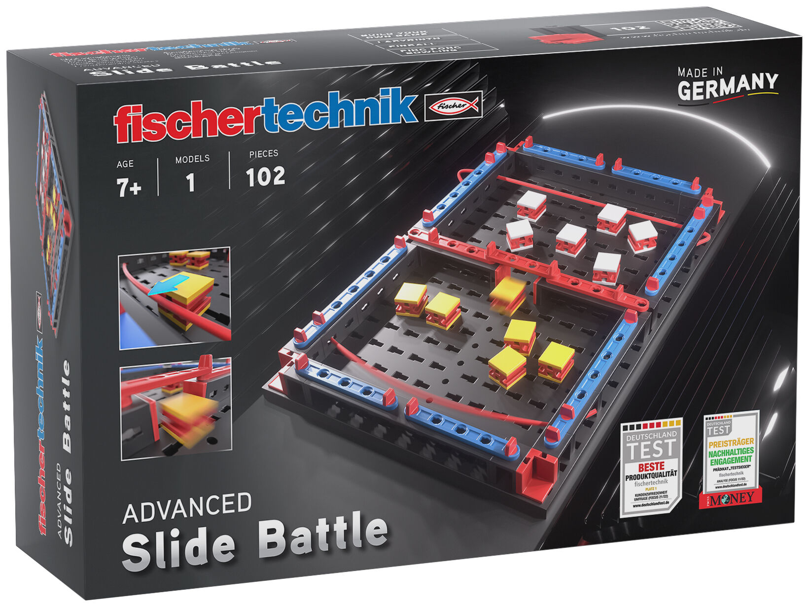 Product Picture: "Slide Battle"