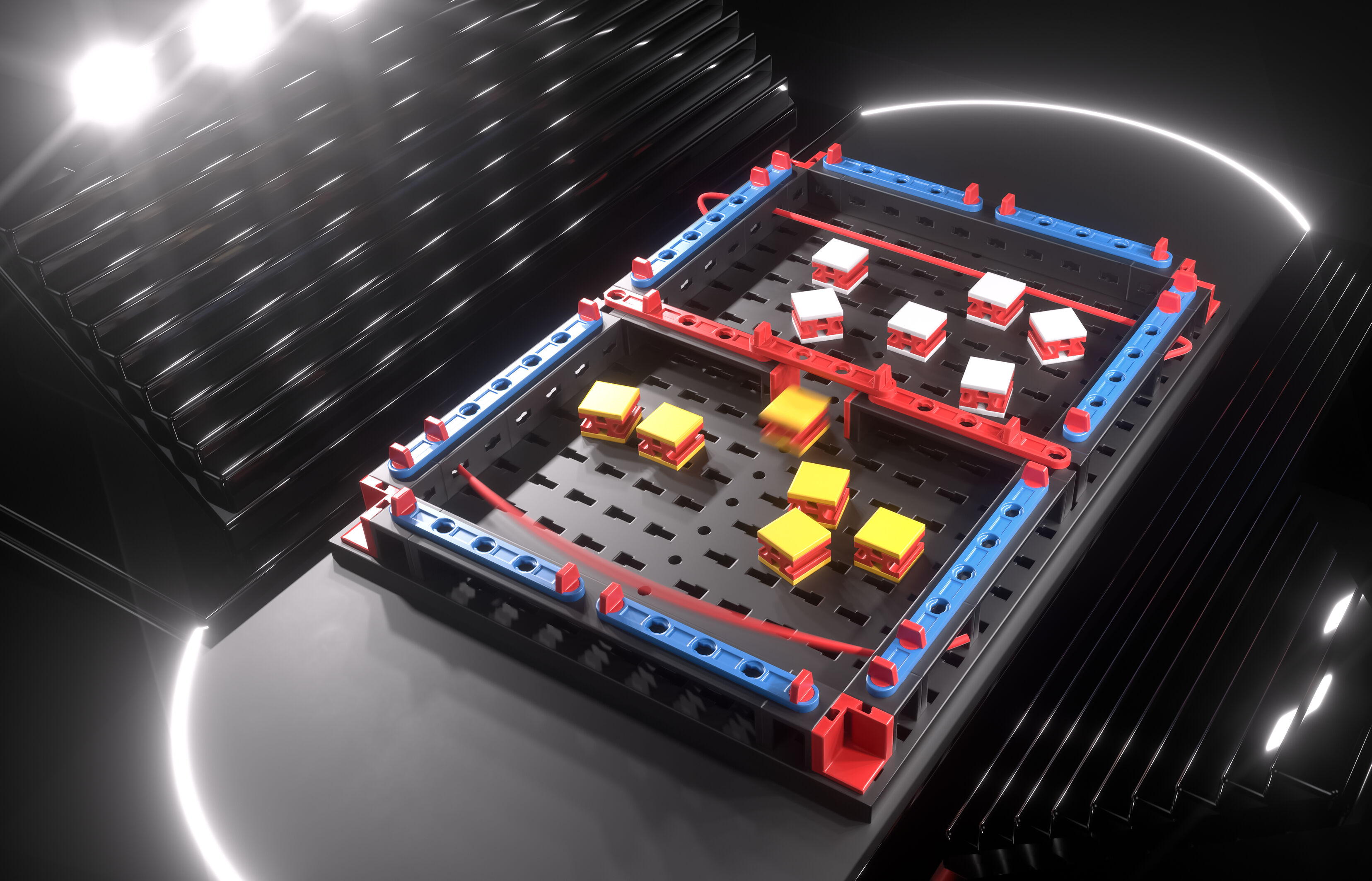 Product Picture: "Slide Battle"