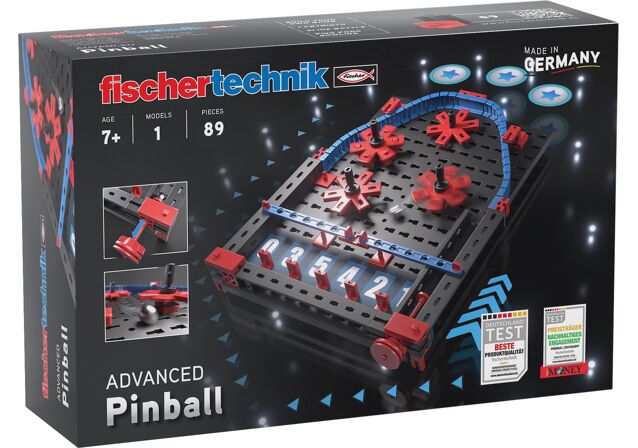 Product Picture: "Pinball"