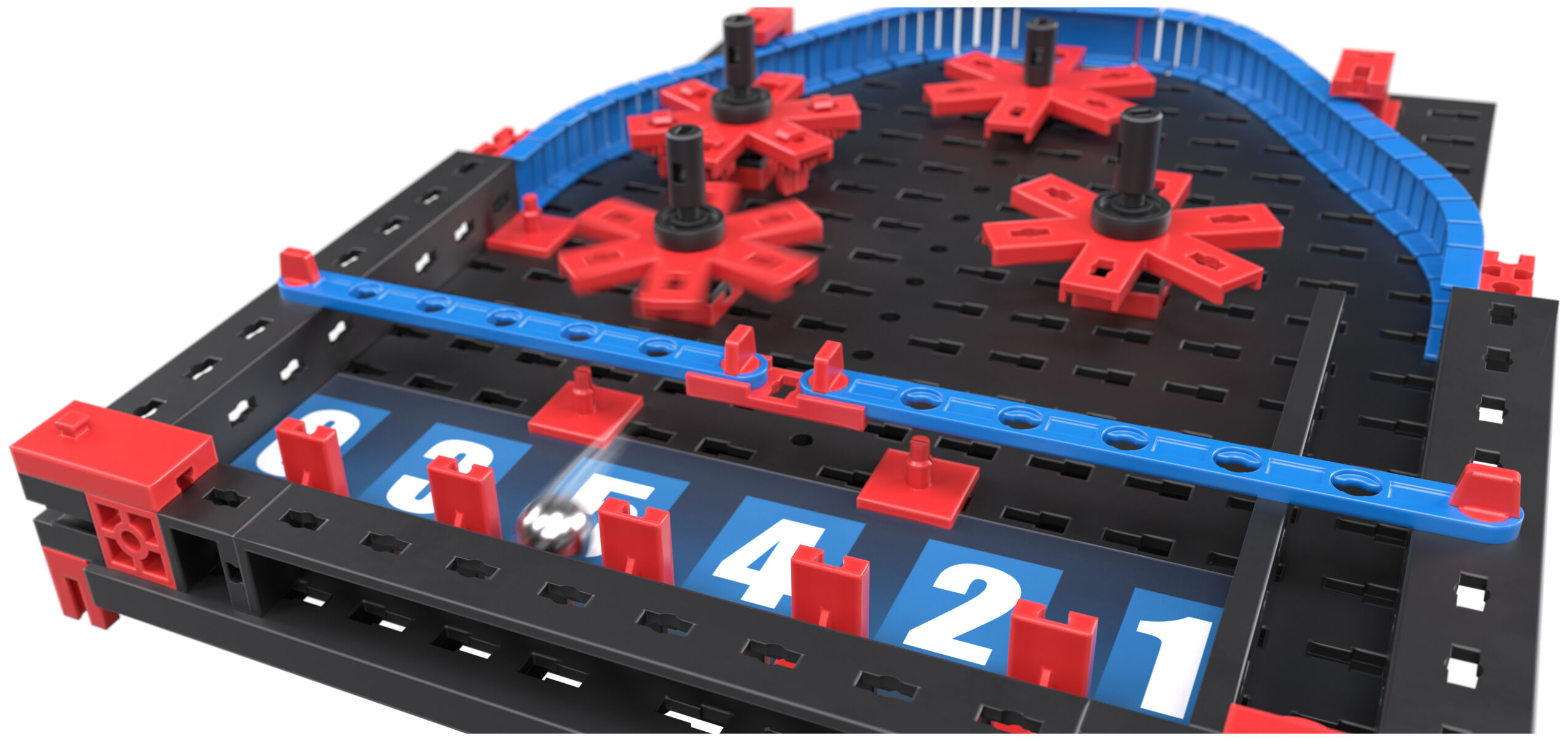 Product Picture: "Pinball"