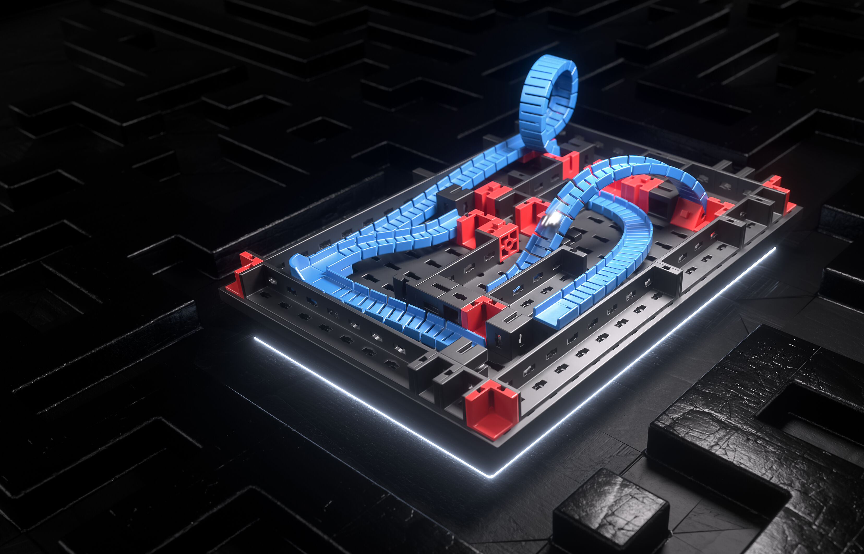 Product Picture: &quot;Labyrinth&quot;