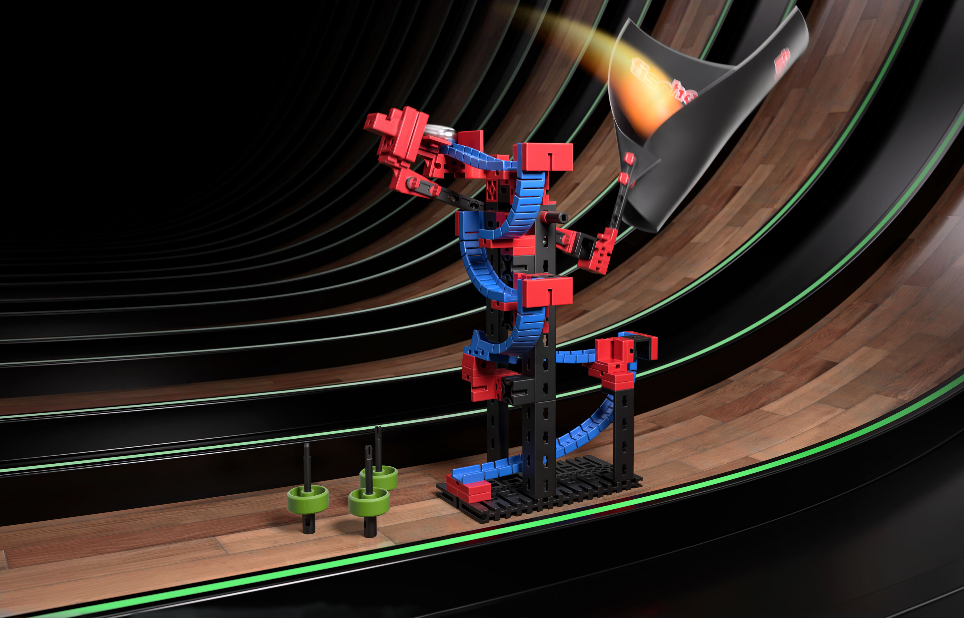 null: "Ping Pong Bowling"