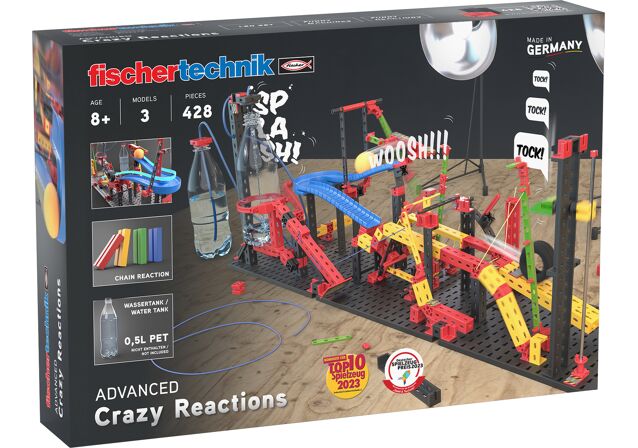 null: "Crazy Reactions"