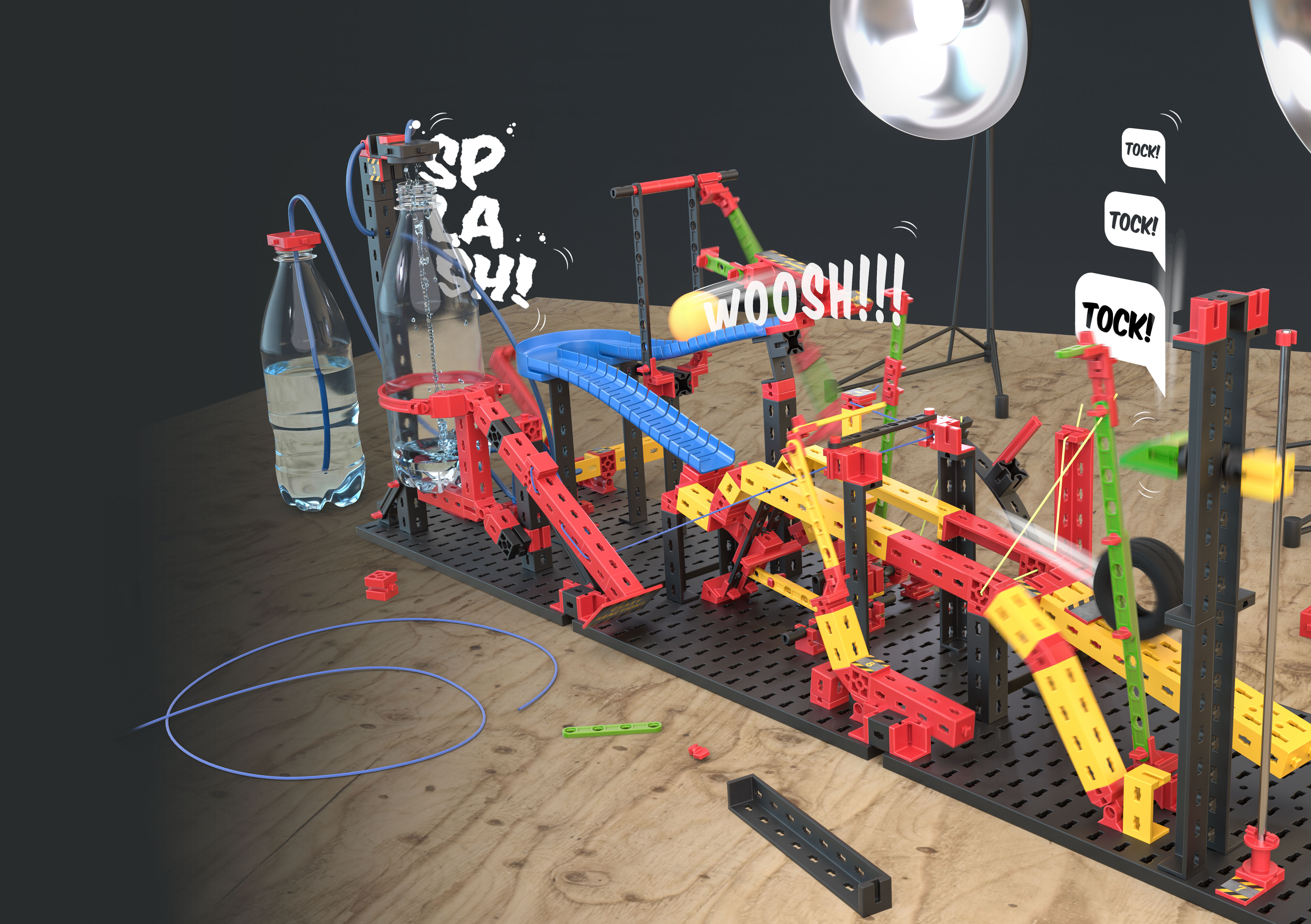 Produktbild: "Crazy Reactions"