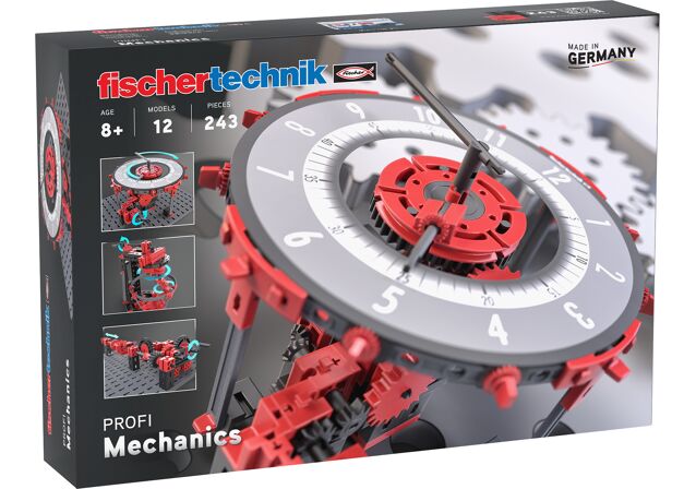Product Picture: "Mechanics"