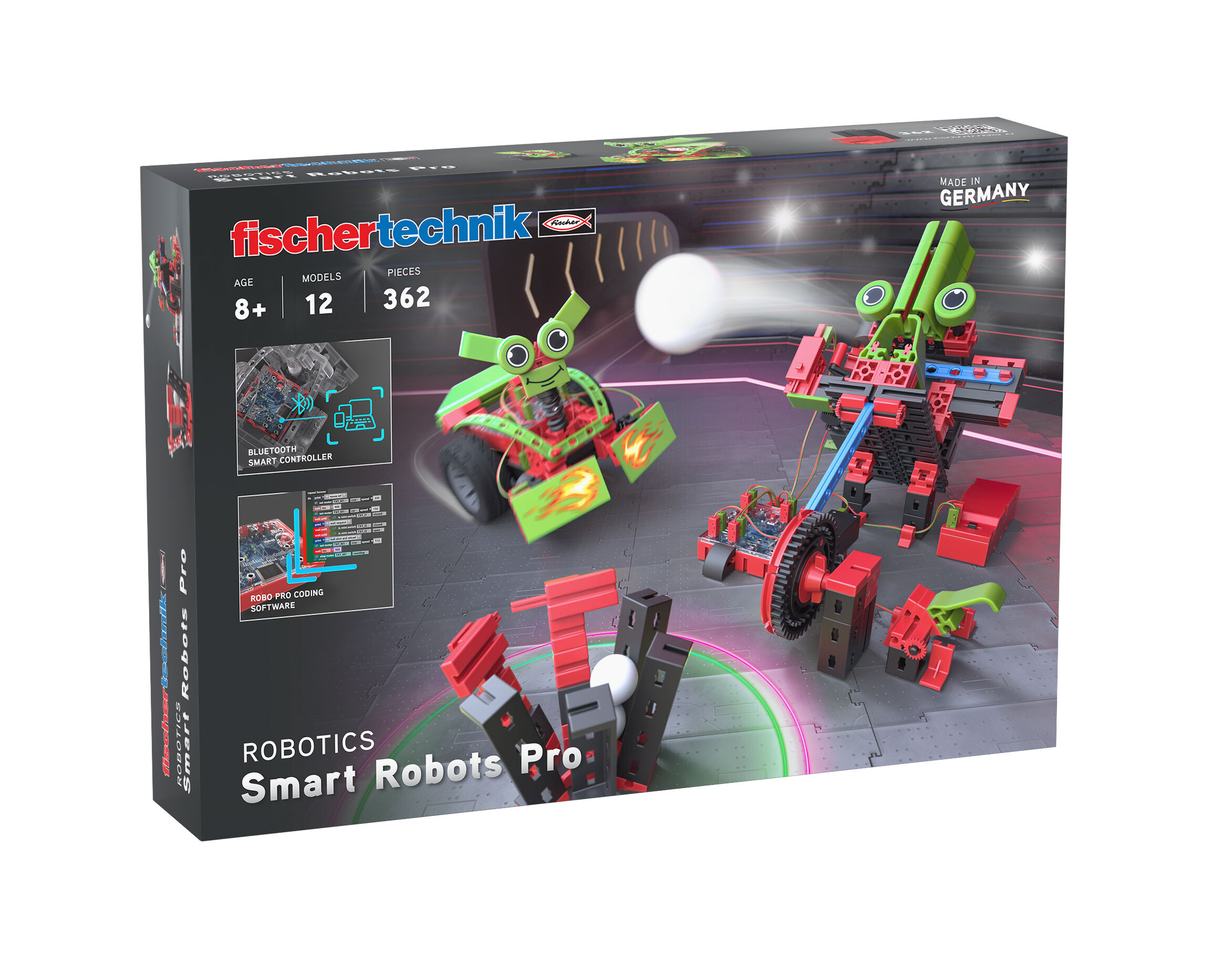 Smart Robots Pro