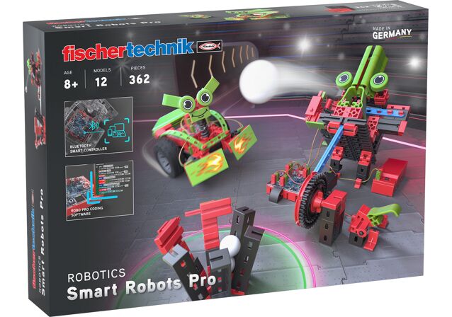 Product Picture: "Smart Robots Pro"