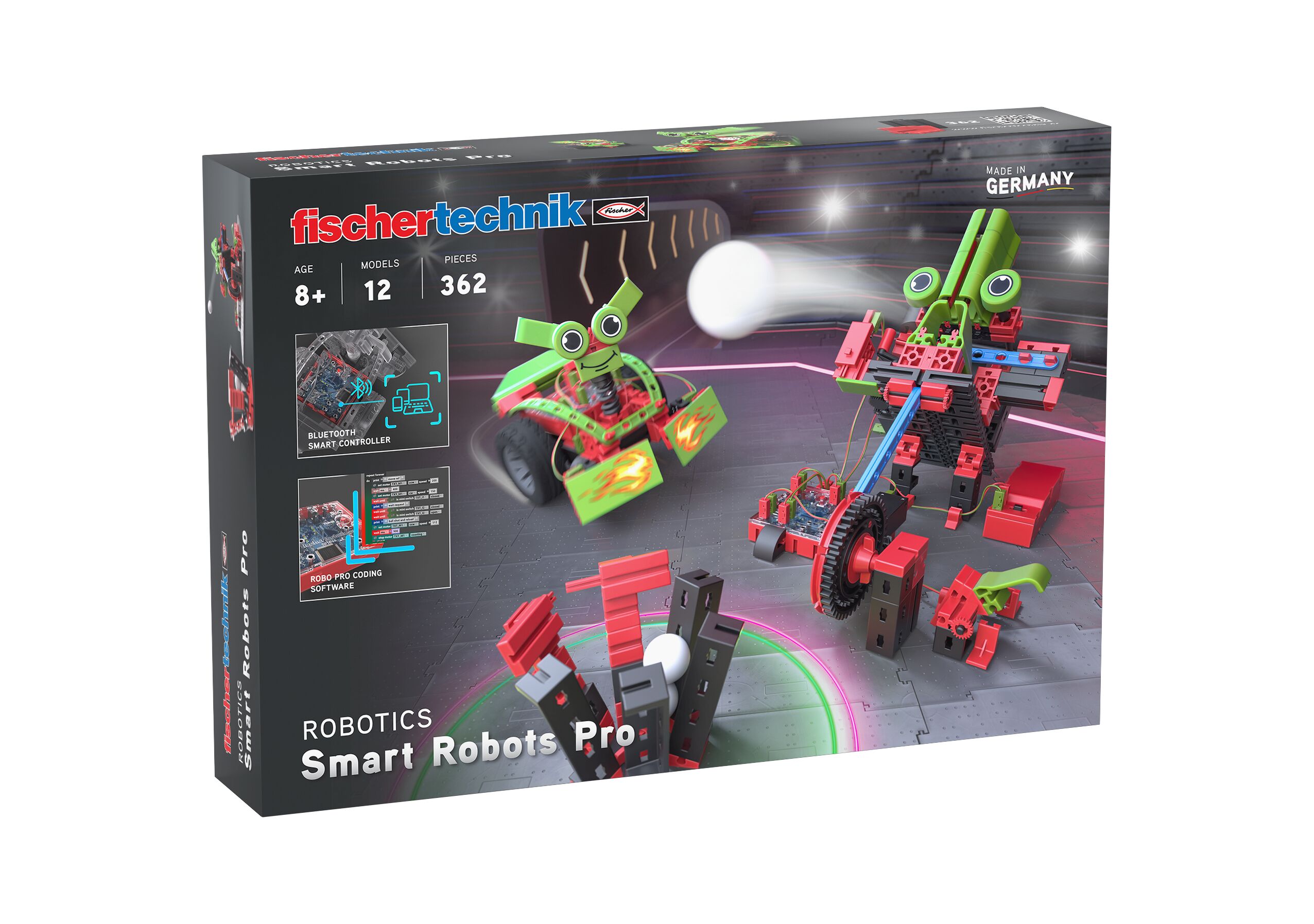 Smart Robots Pro