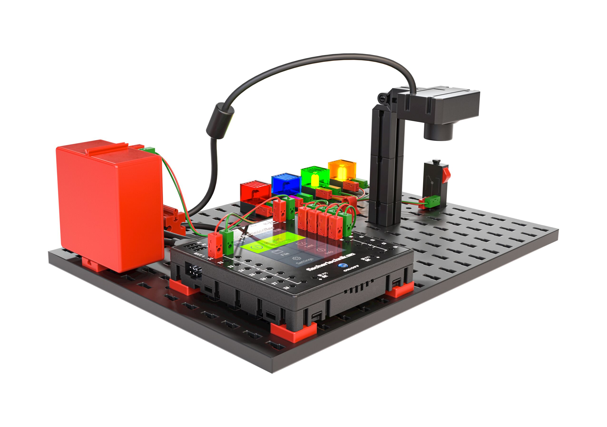 Robotics Invention System Add On Add On: AI