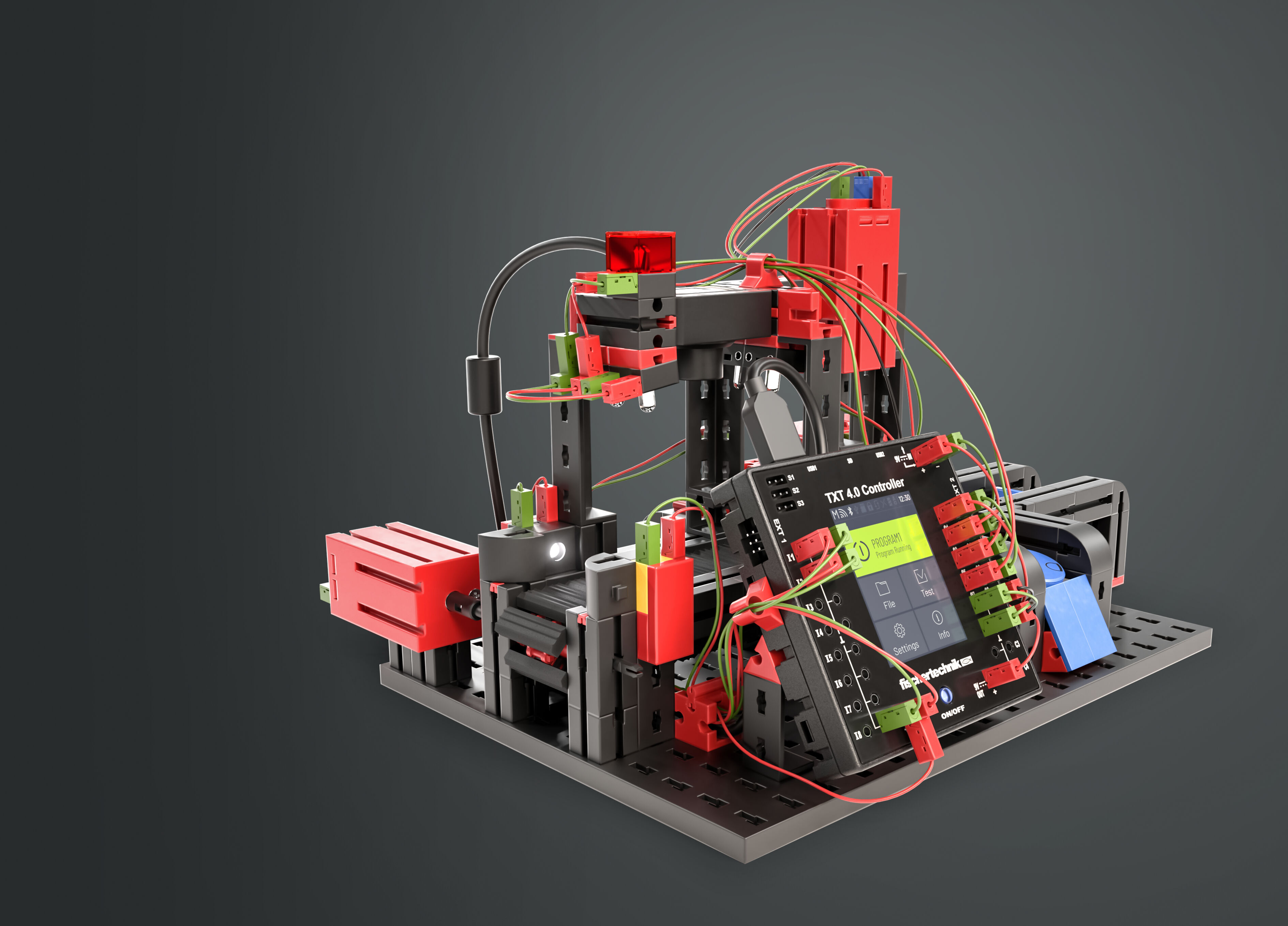 Produktbild: "Add On: Künstliche Intelligenz"