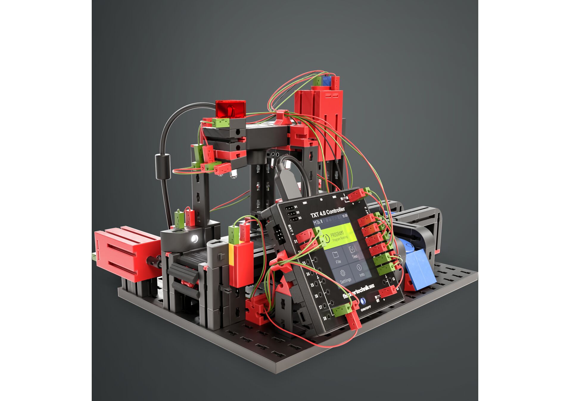 Robotics Invention System Add On Add On: AI