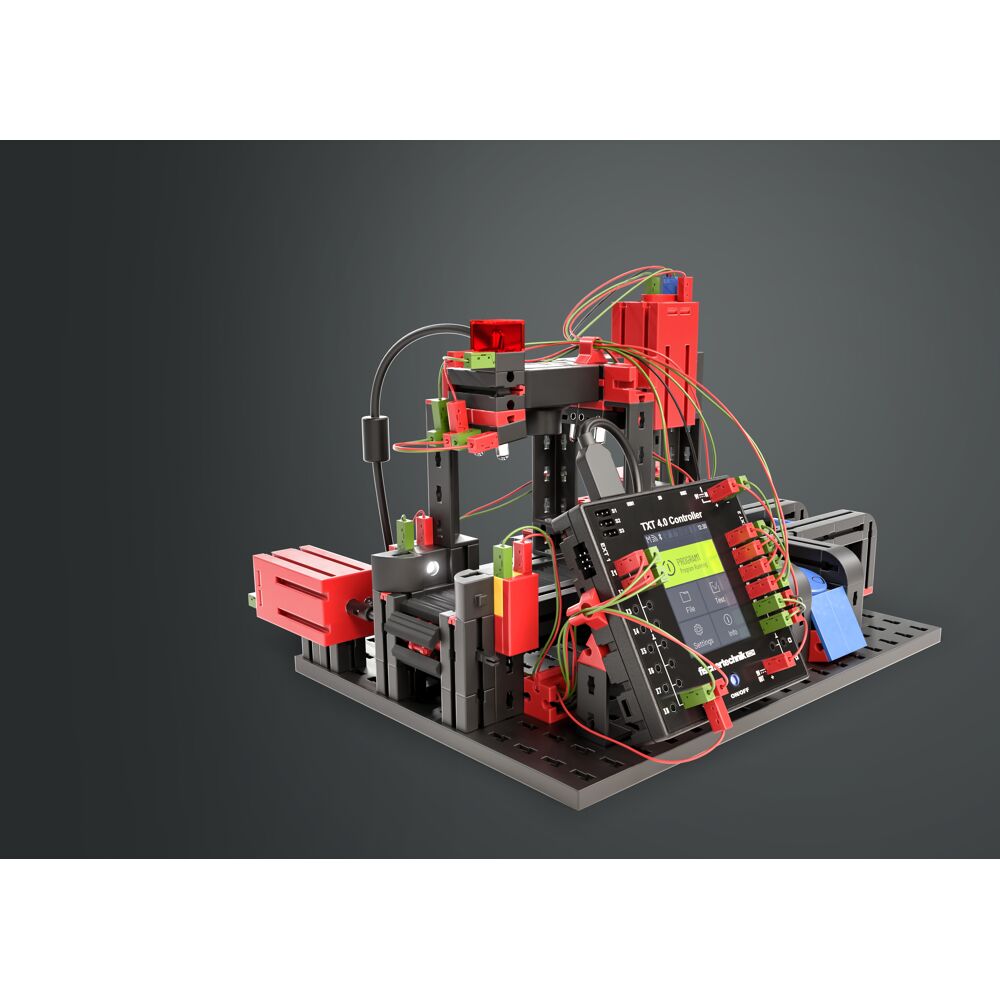 Feature Addition Machine Add On: AI