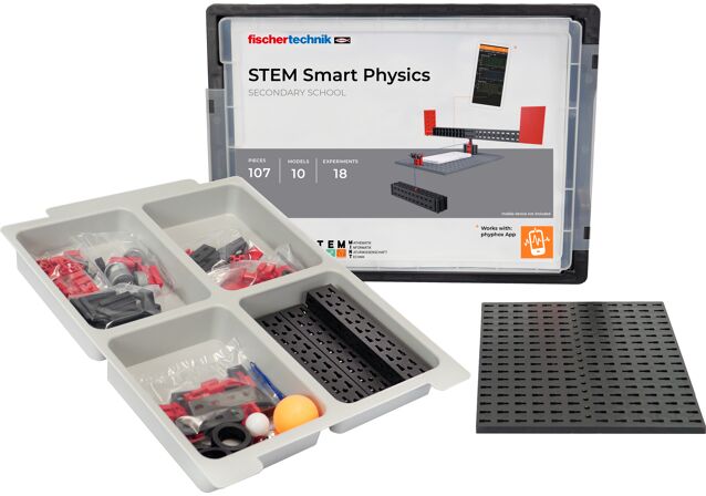 Produktbild: "STEM Smart Physics"