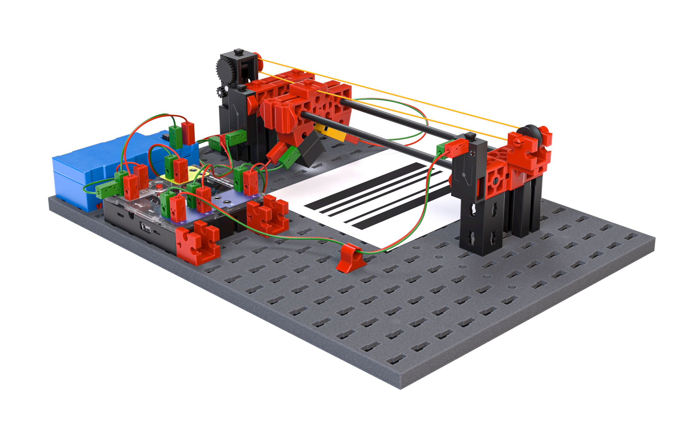 Produktbild: "STEM Coding Pro"