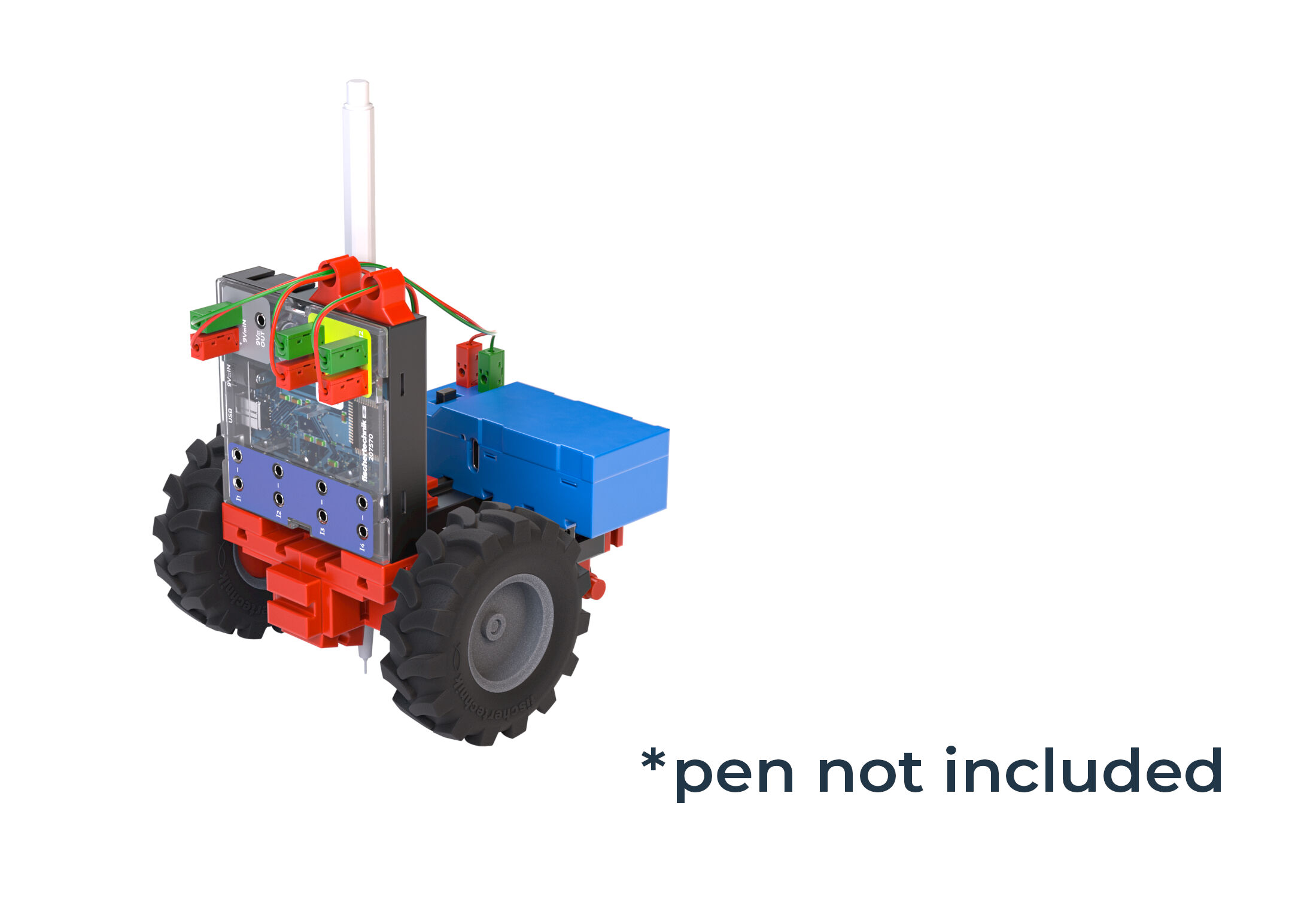 Produktbild: "STEM Coding Pro"